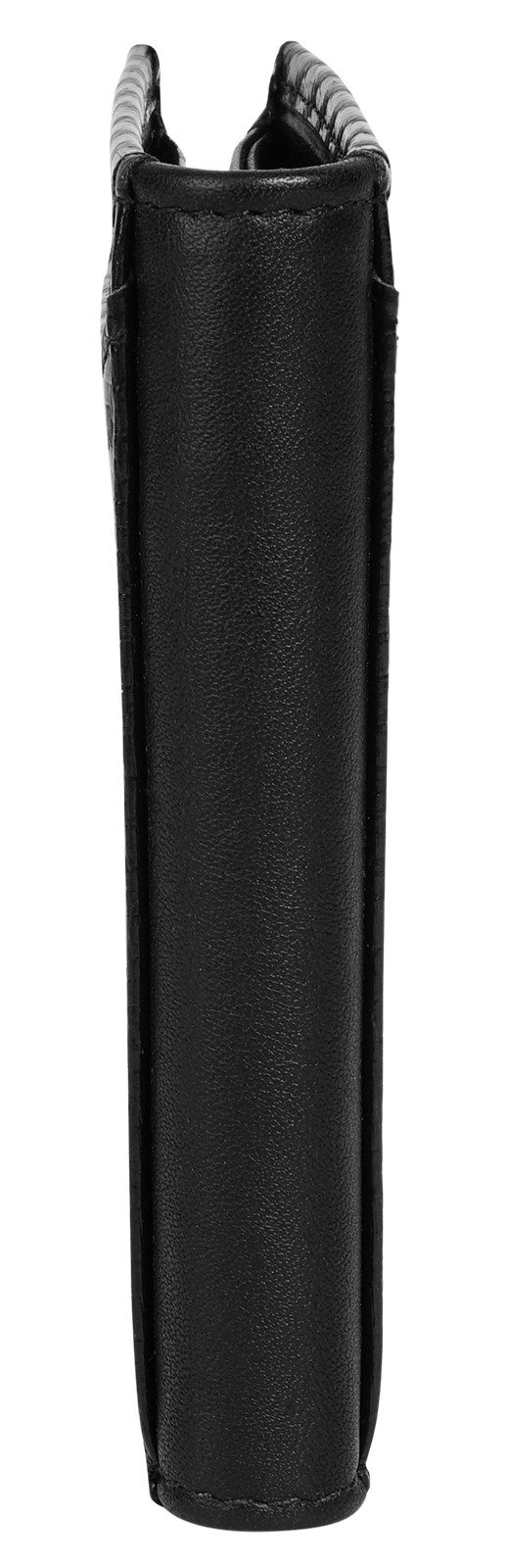 bugatti Geldbörse SECURE SLIM, echt Leder