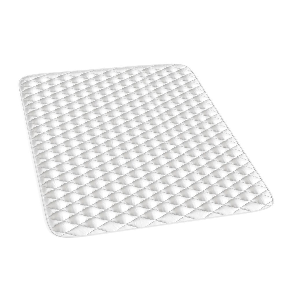 Matratzenschutzbezug, Weiß, 160 x 200 cm günstig online kaufen