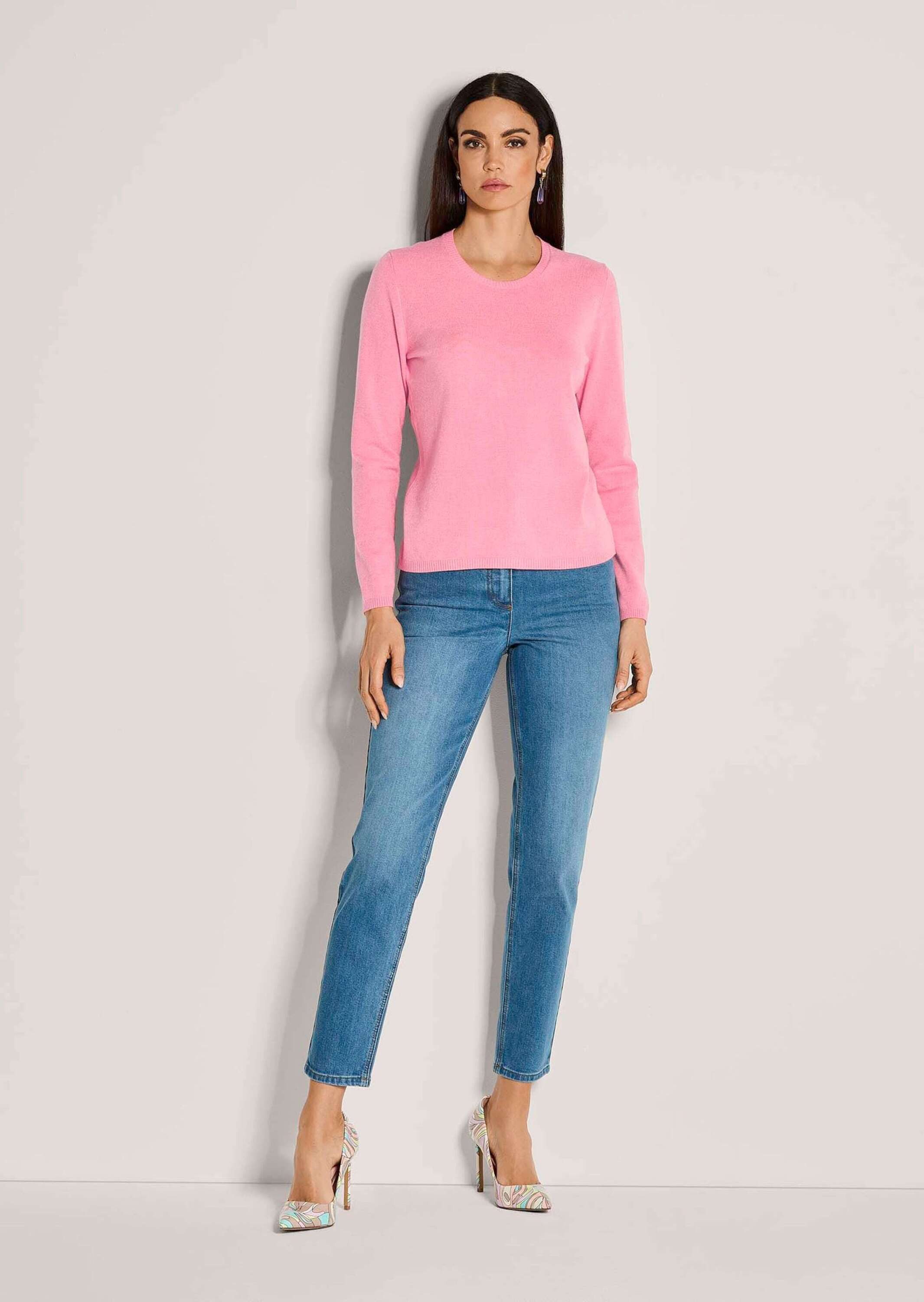 MADELEINE Strickpullover Pullover günstig online kaufen