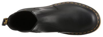 DR. MARTENS 2976 Chelseaboots mit klassischem Blockabsatz - schmale Form