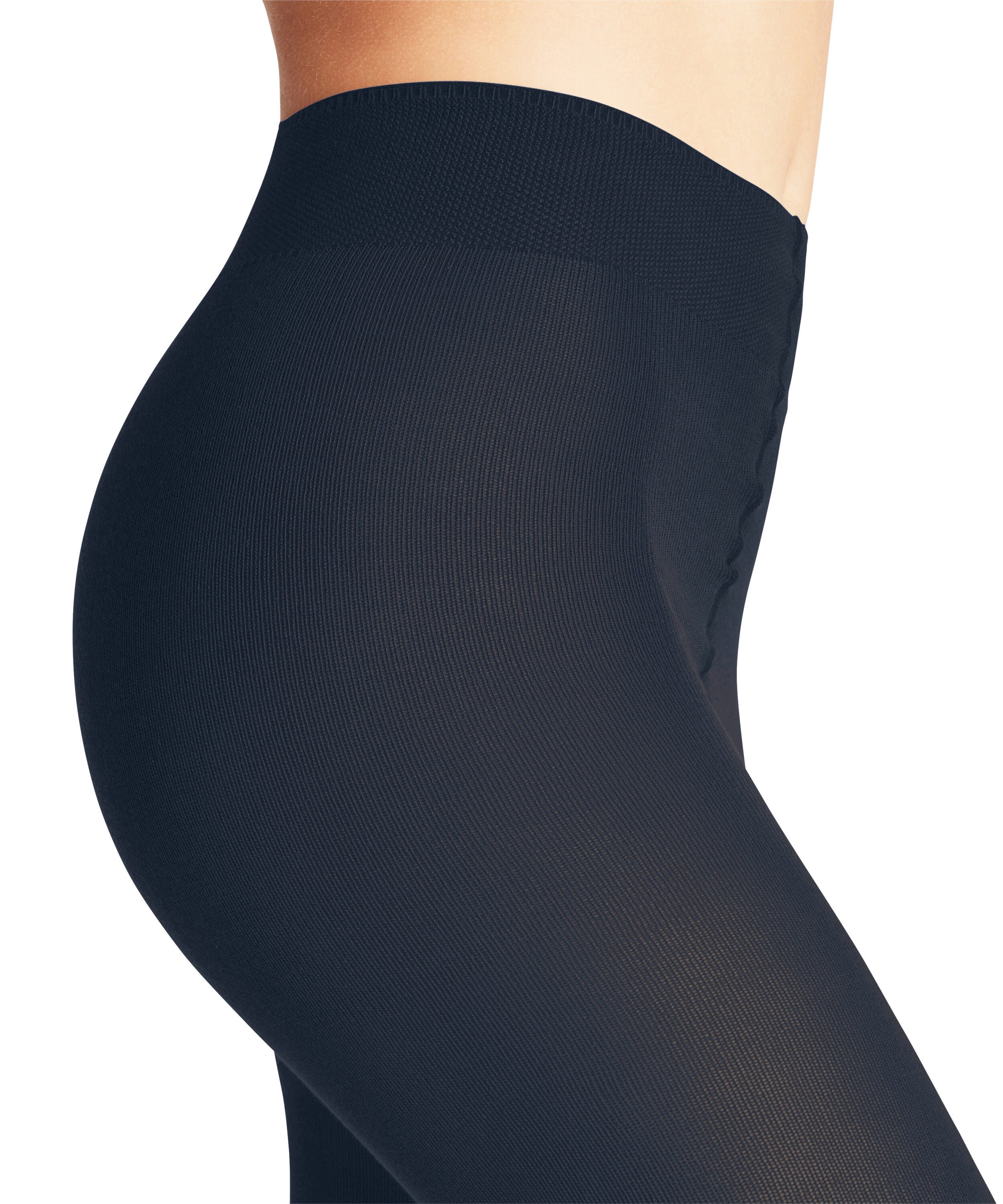 FALKE Strickstrumpfhose Family (1 St) mit weicher Baumwolle