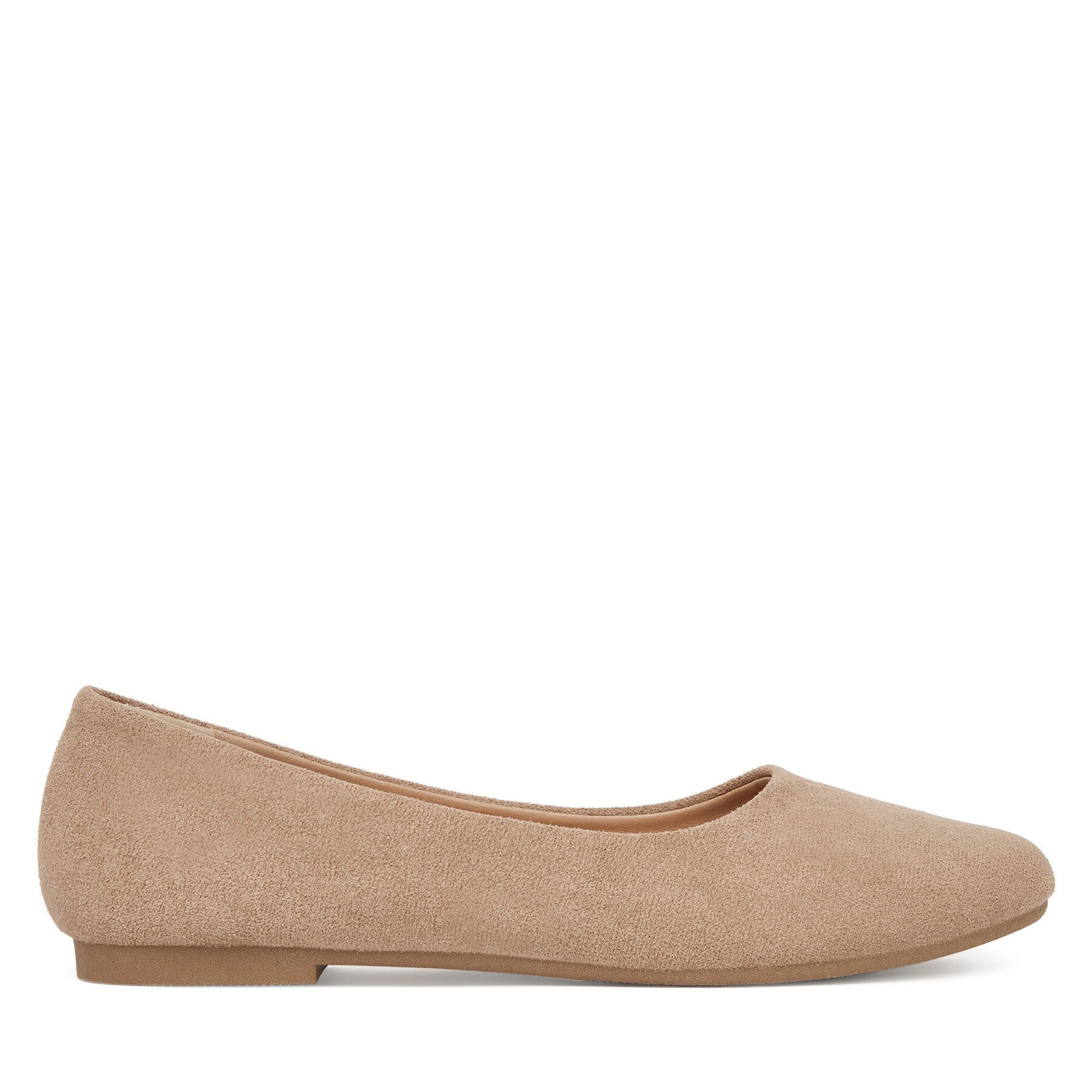 Jenny Jenny Women's Ballerinas Beige JENNY-CEO-WSS21520-01 Beige Ballerina – Bild 5 von 5