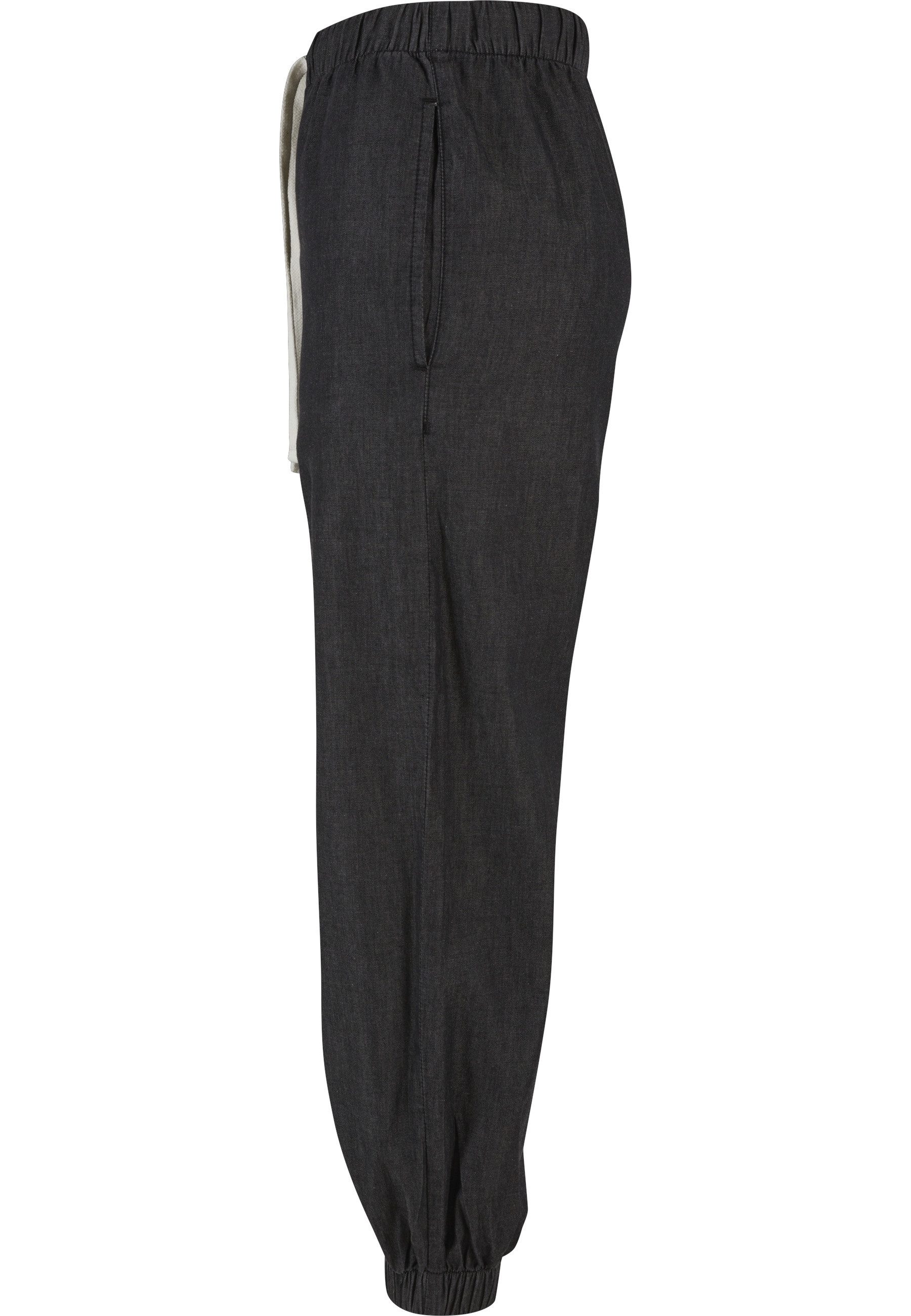 URBAN CLASSICS Jogginghose Urban Classics Damen Ladies Light Denim Jogpants (1-tlg)