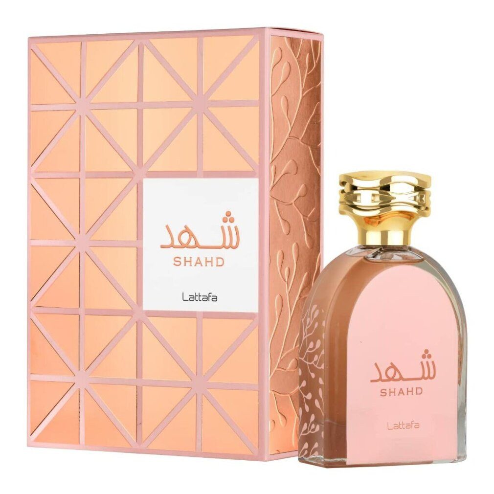 Eau de Parfum Shahd - EDP - Inhalt: 100 ml