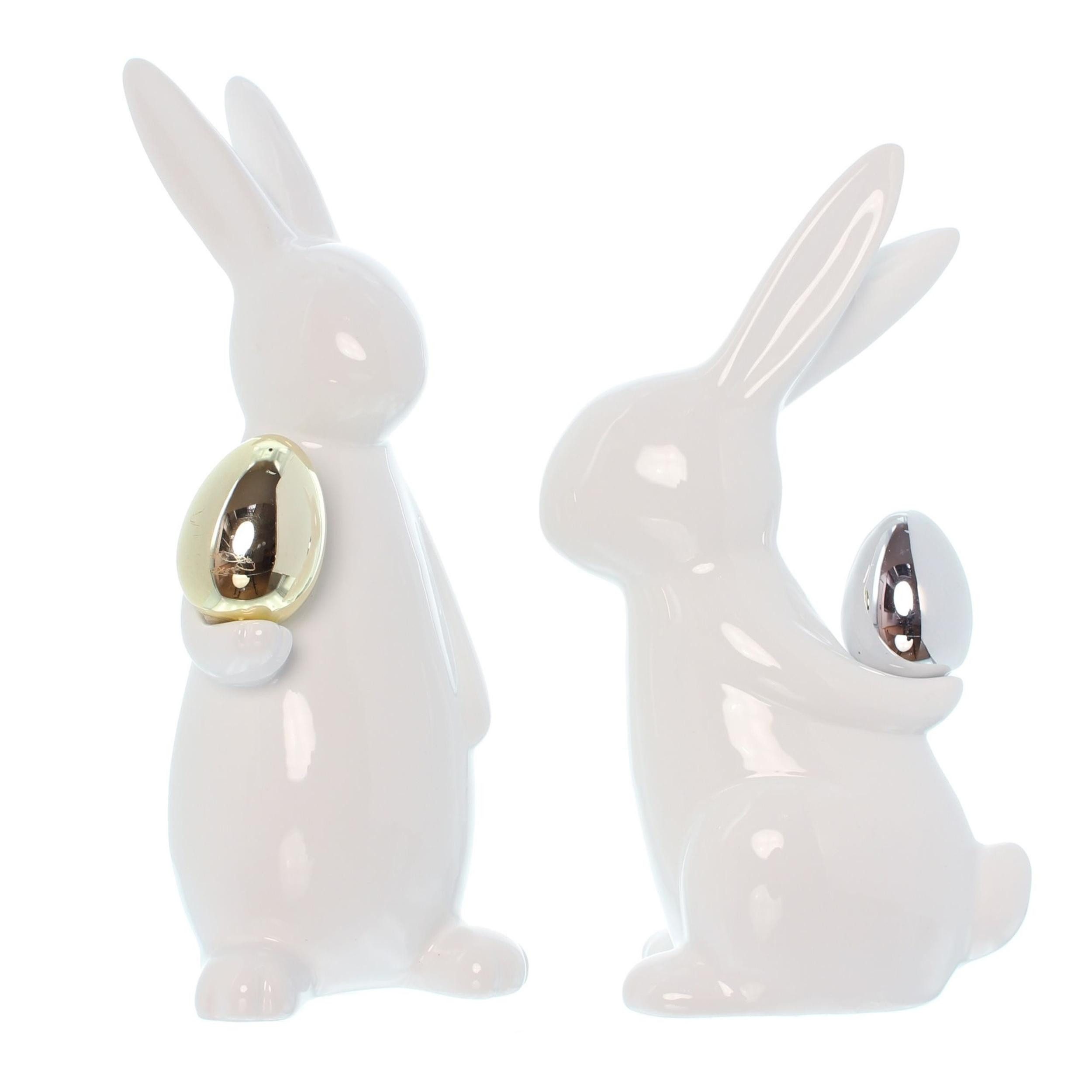 Osterhase Osterhase "Classical", 2er Set