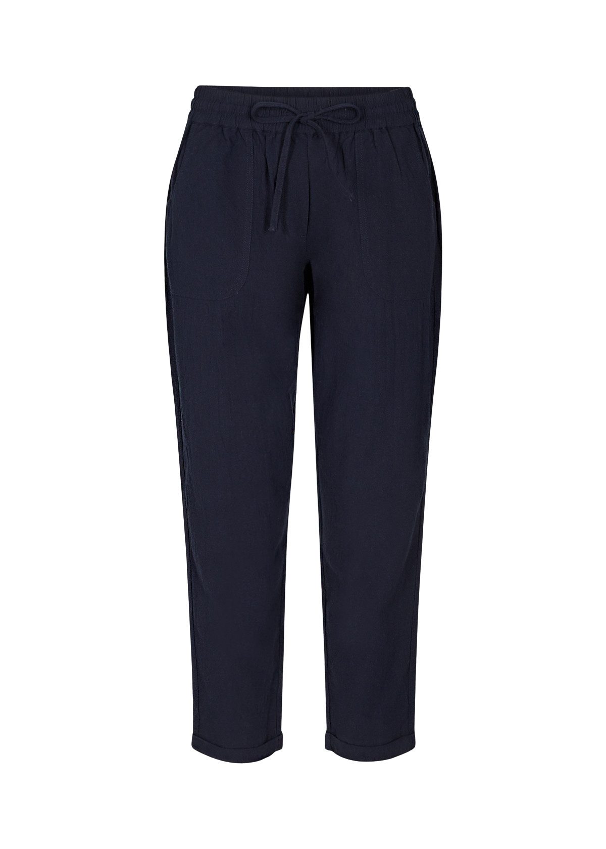 soyaconcept Schlupfhose "SC-CISSIE 10-C", leichte Sommerhose aus Baumwolle günstig online kaufen