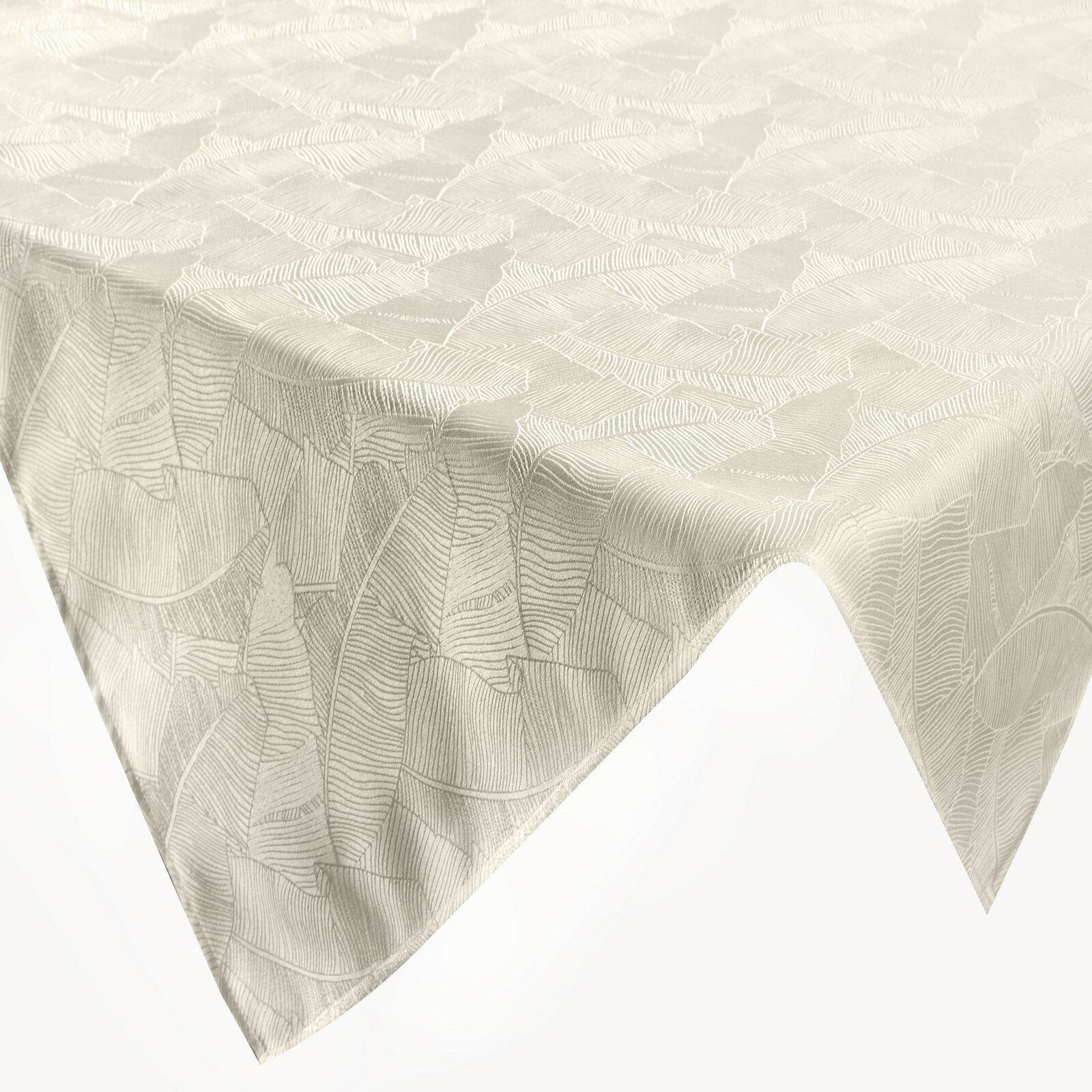 Eurofirany Tischdecke ISLA, Elegantes Tischstuch, Samt, günstig online kaufen