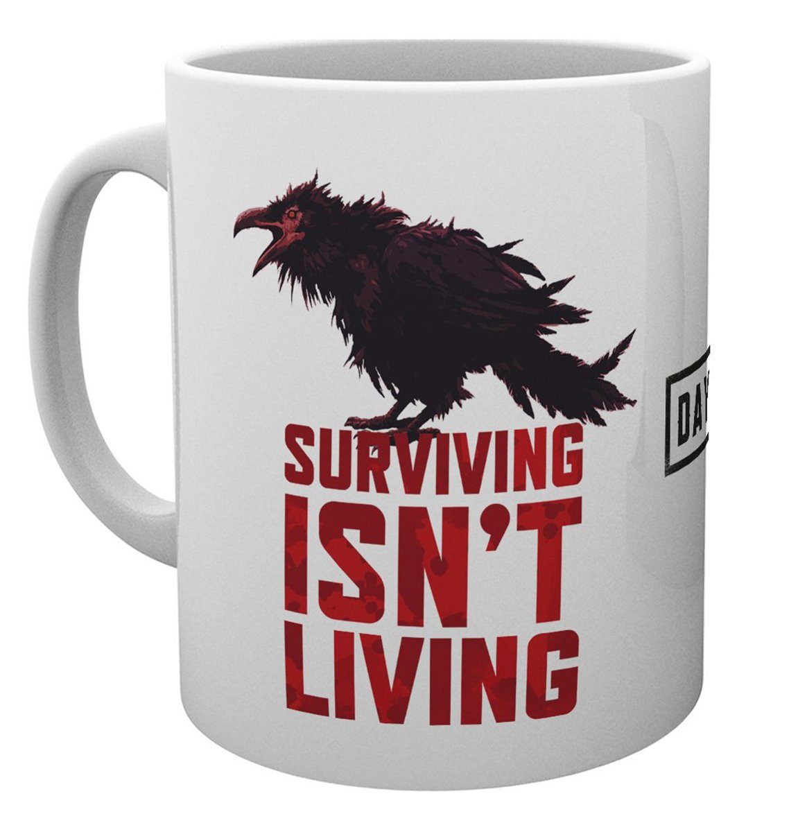 Days Gone Keramik Isn't Living, 100% Surviving eye GB Tasse Tasse