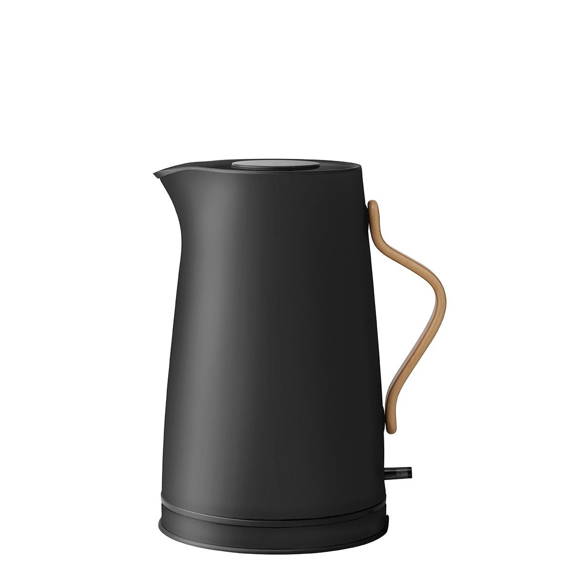 Stelton Wasserkocher Wasserkocher EMMA 1.2 l, LE matt schwarz, 1.20 l | Wasserkocher