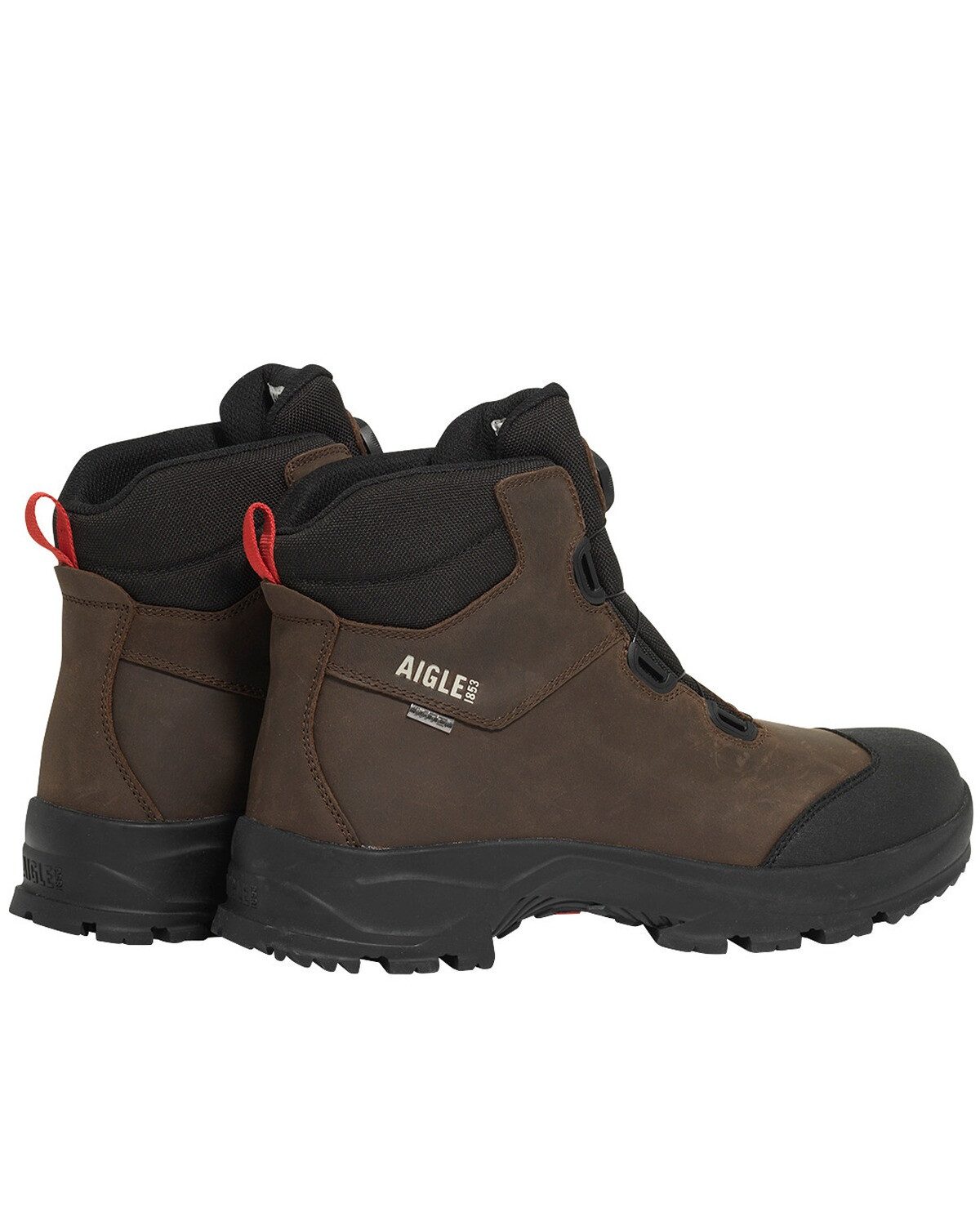 Aigle Stiefel Laforse No Lace MTD Wanderstiefel günstig online kaufen