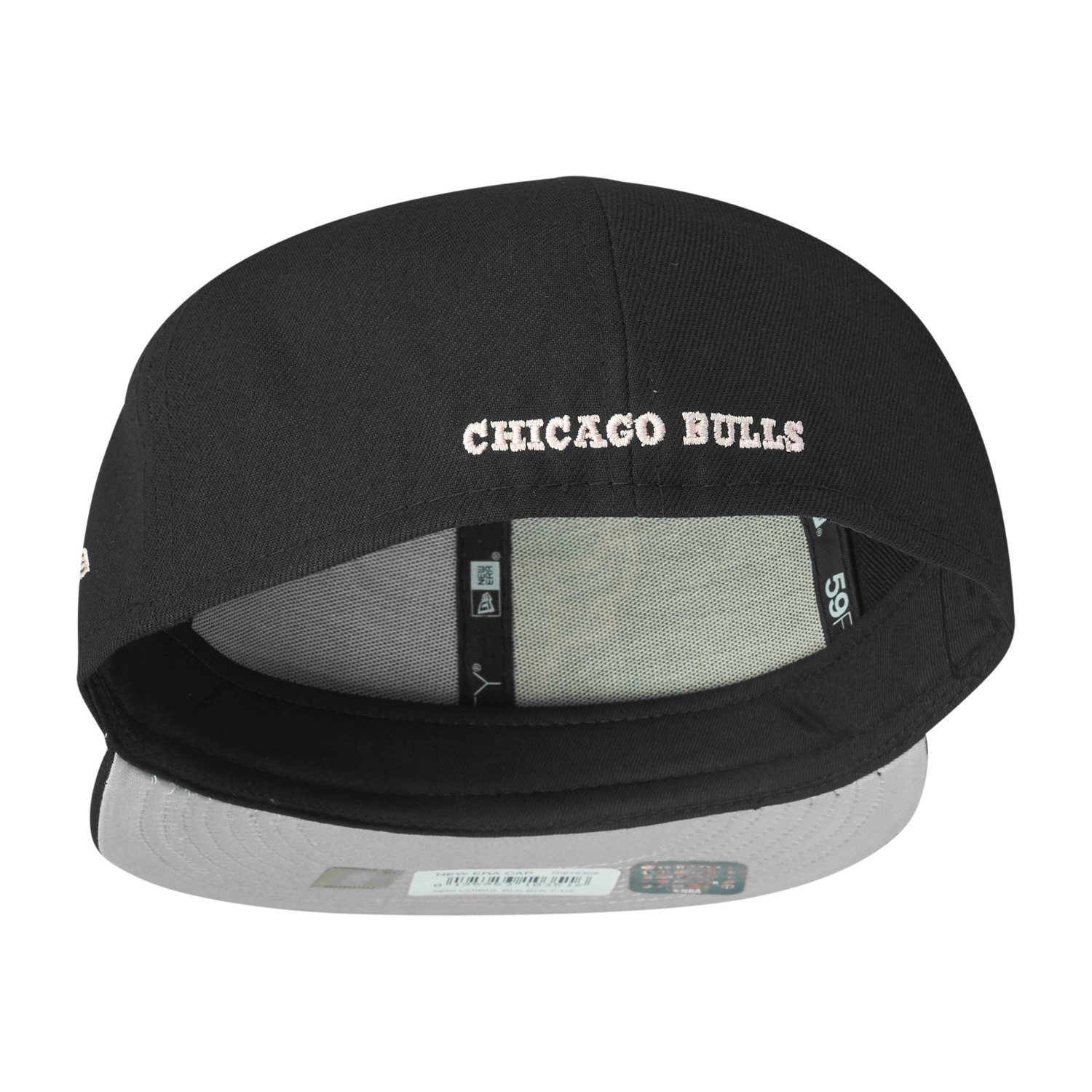 Bulls Era Chicago Cap New 59Fifty Fitted