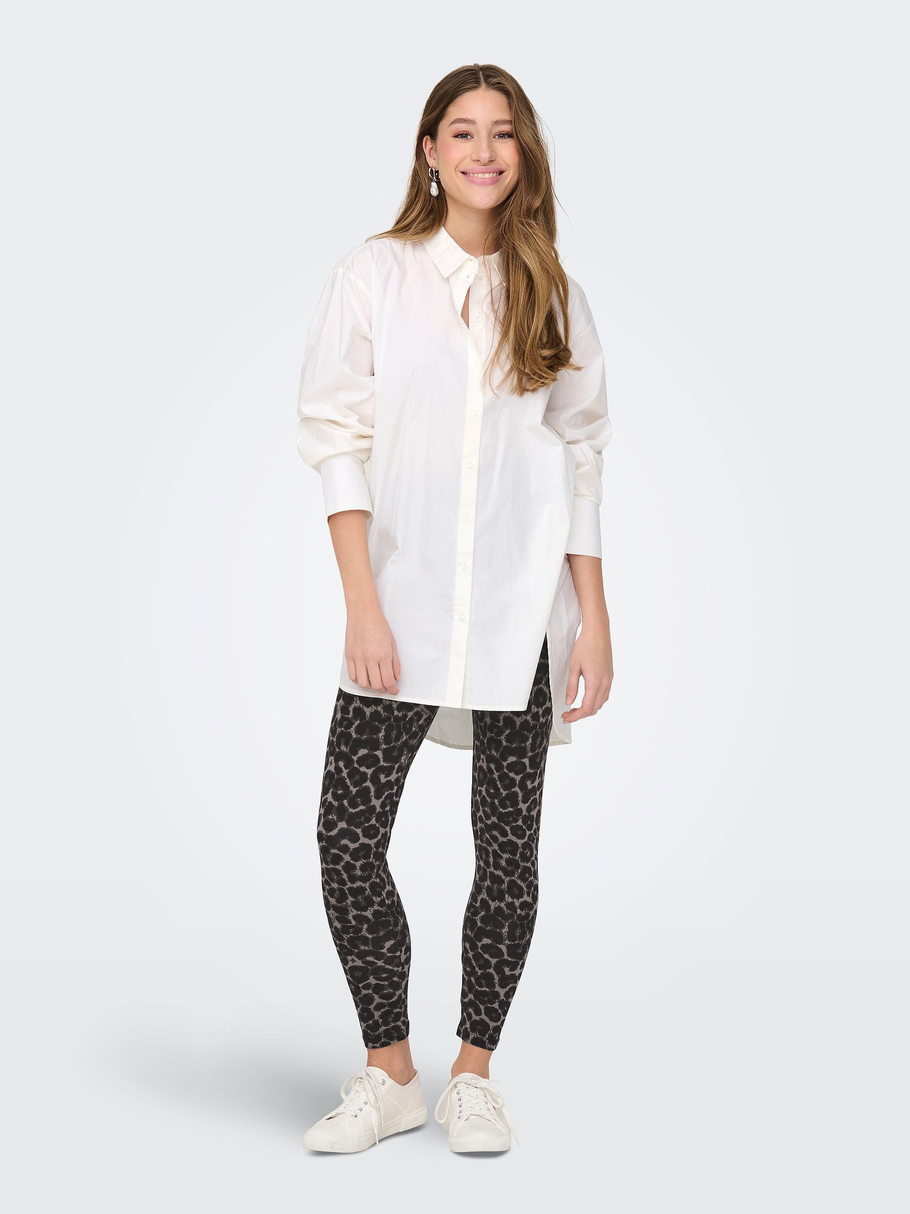 JACQUELINE de YONG Leggings Elastische mit günstig online kaufen