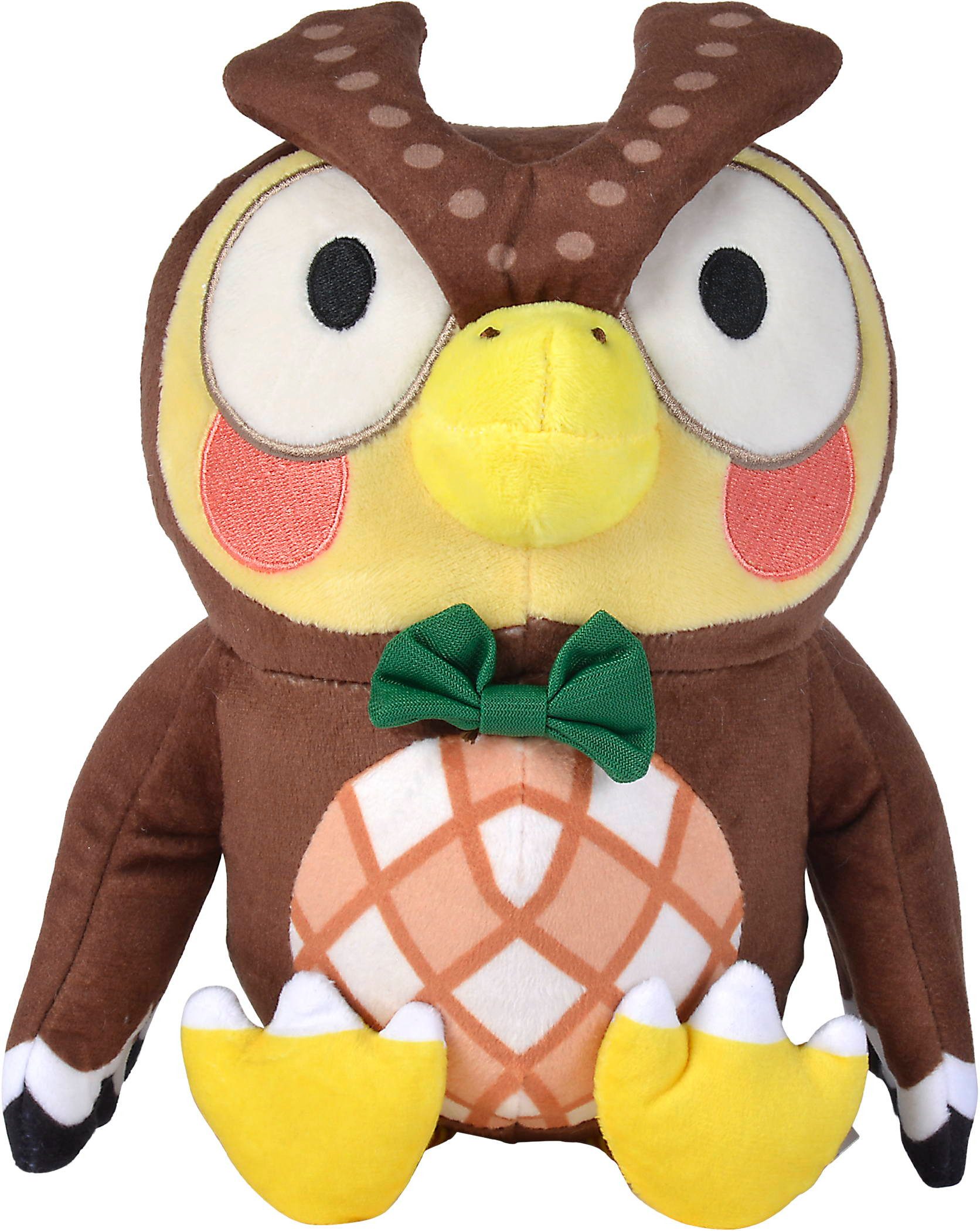 SIMBA Plüschfigur Plüsch Stofftier Animal Crossing Eugen 25cm 109231520