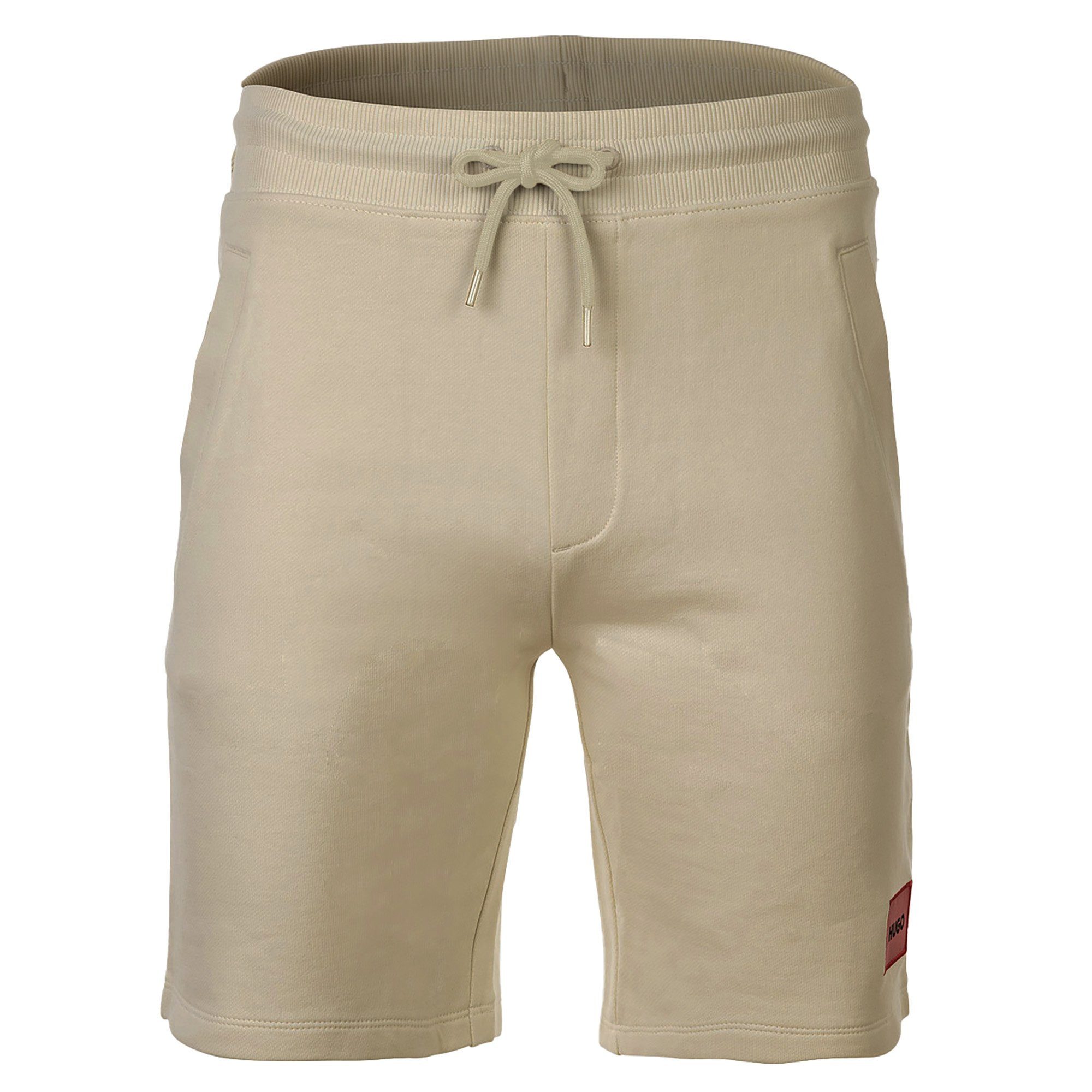 HUGO Sweatshorts Herren Shorts Baumwolle DIZ222 günstig online kaufen