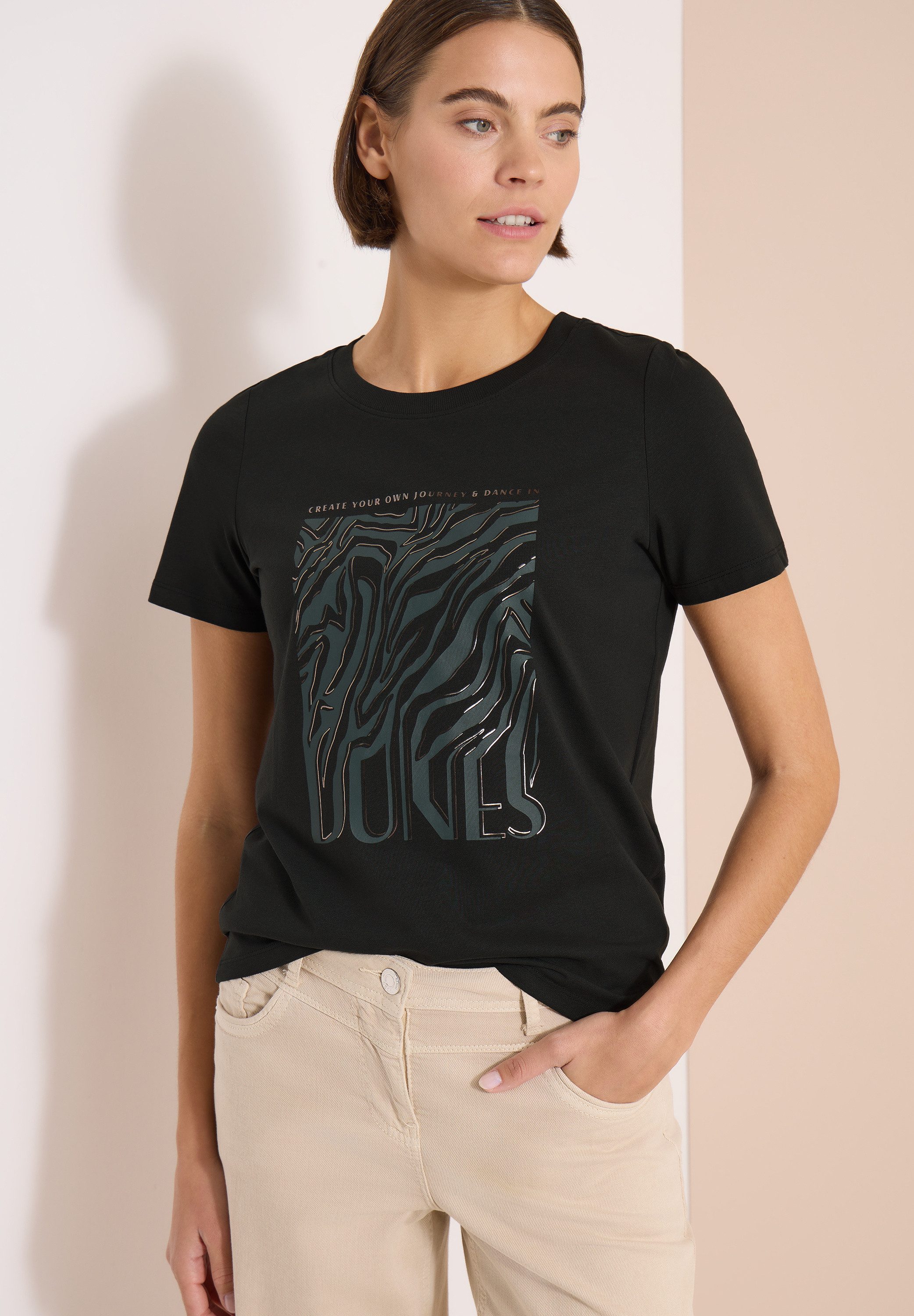 Kurzarmshirt