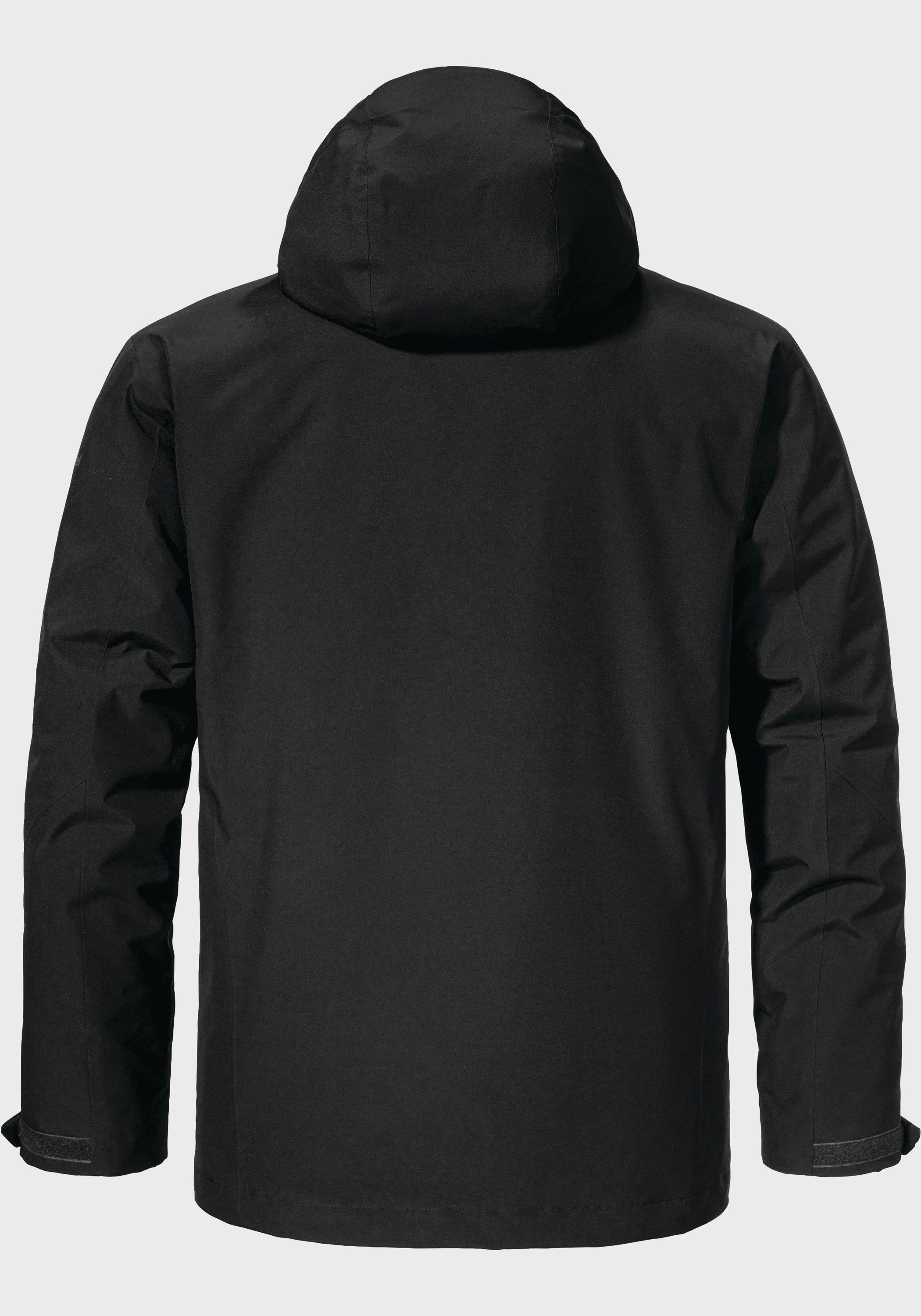 Schöffel Doppeljacke Hiking 3in1 Jacket Style günstig online kaufen