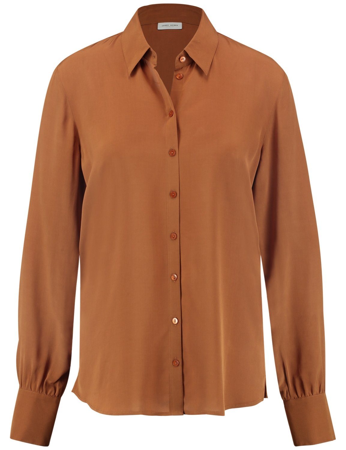 Klassische Bluse Bluse 1/1 Arm
