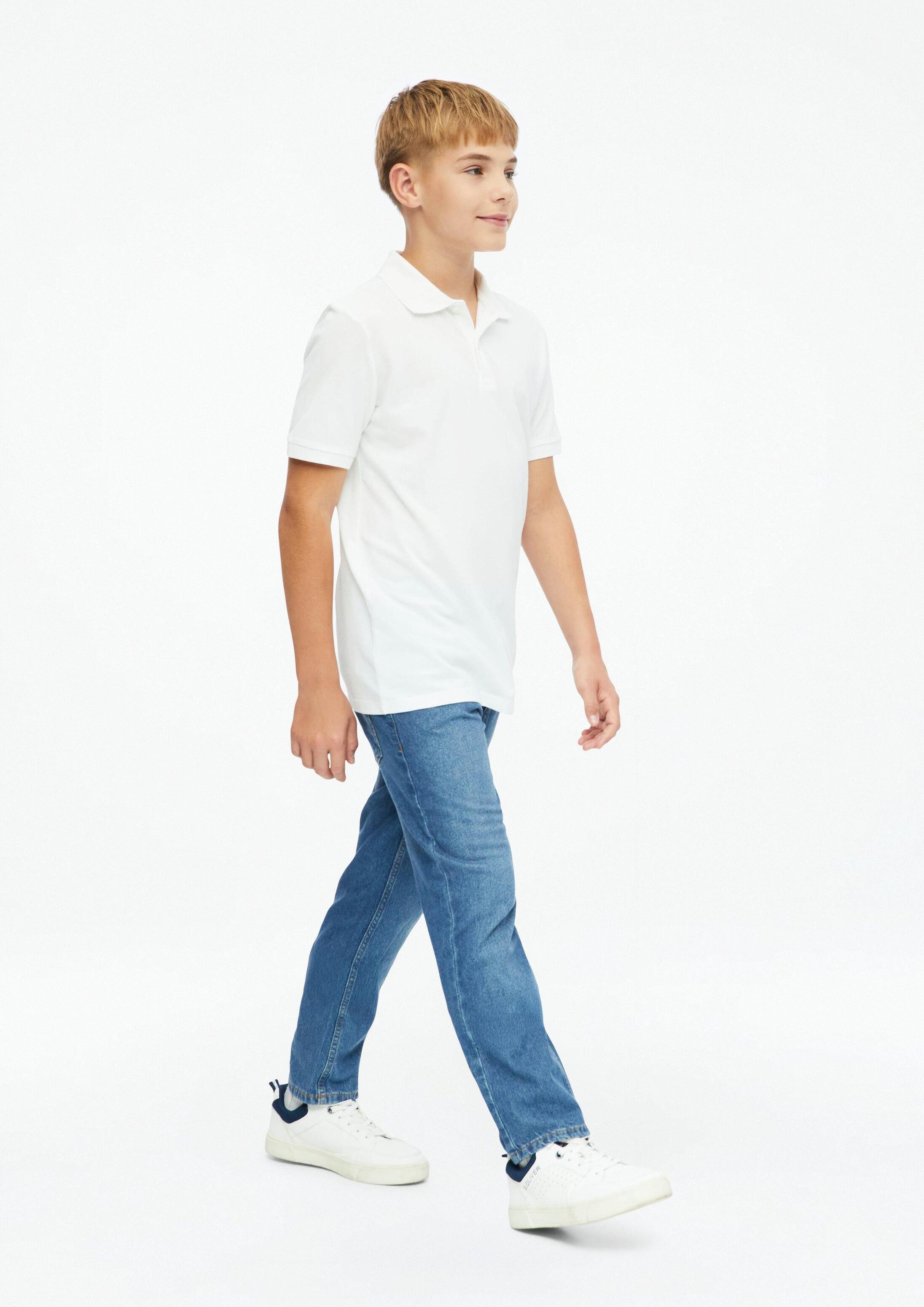 s.Oliver Regular-fit-Jeans Jeans-Hose PETE Jeans Pete / Regular Fit / Mid Rise / Straight Leg – Bild 3 von 4