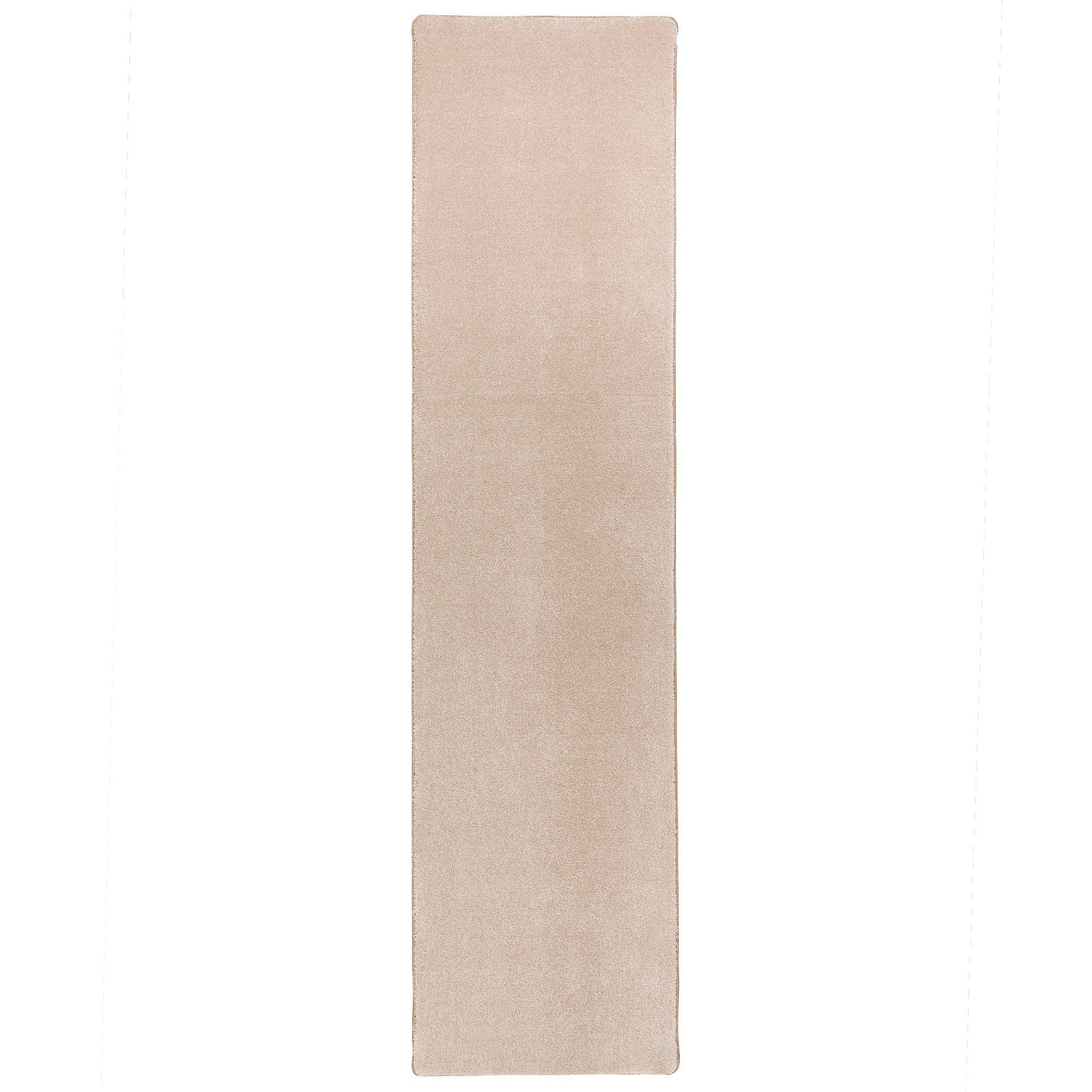 Snapstyle Hochflor-Läufer Hochflor Luxus Velours Läufer günstig online kaufen