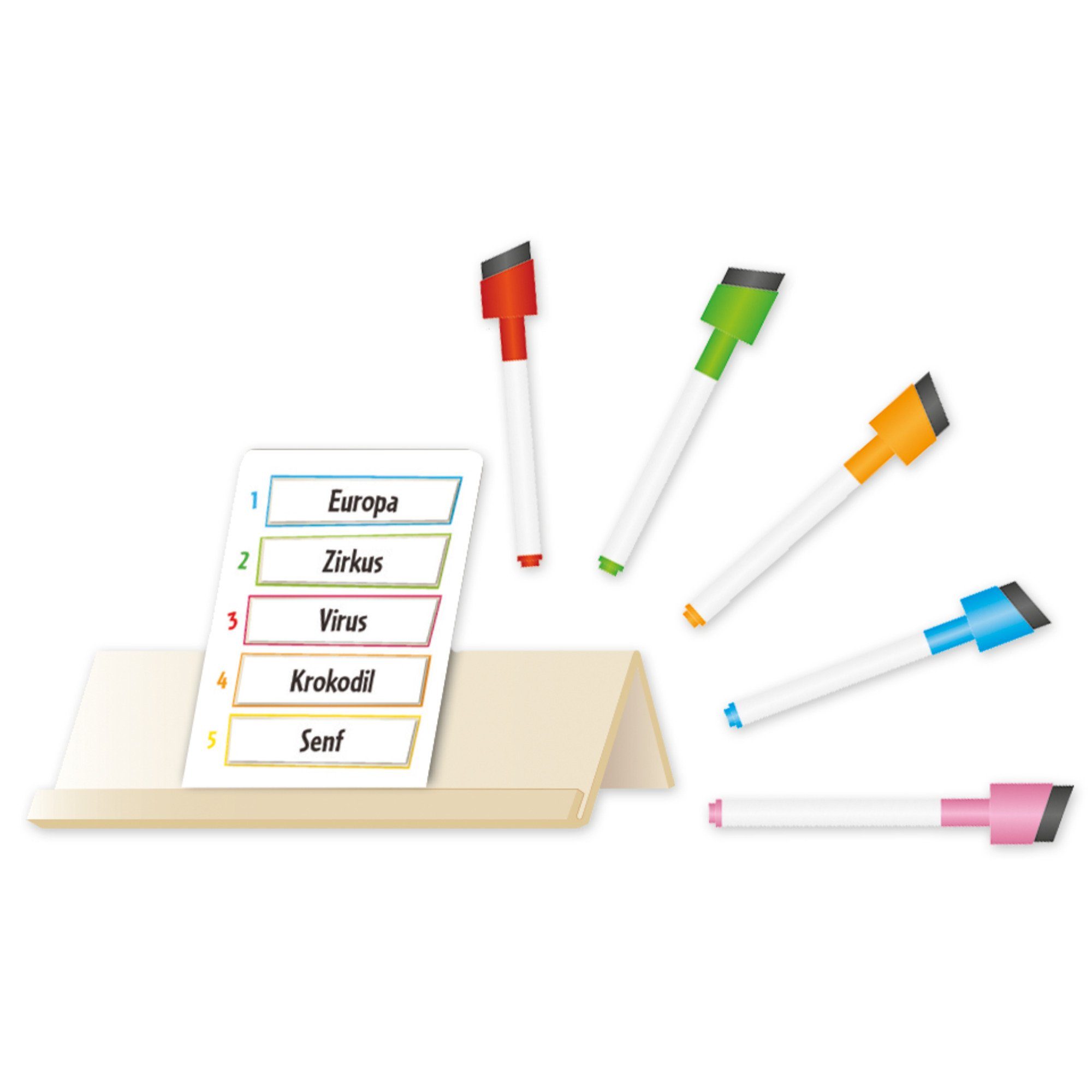 Asmodee Spiel Asmodee Just One, Partyspiel, (Spiel des Jahres