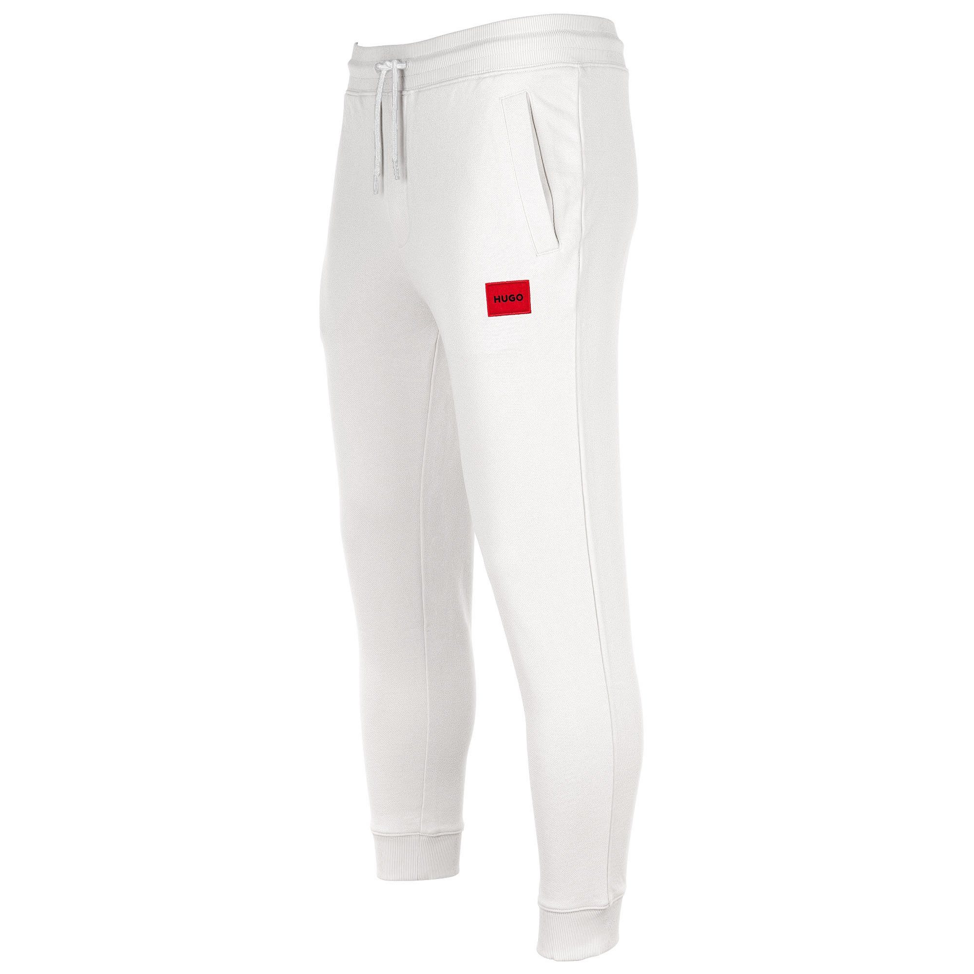 HUGO Jogginghose Herren Jogginghose Baumwolle Doak212 günstig online kaufen