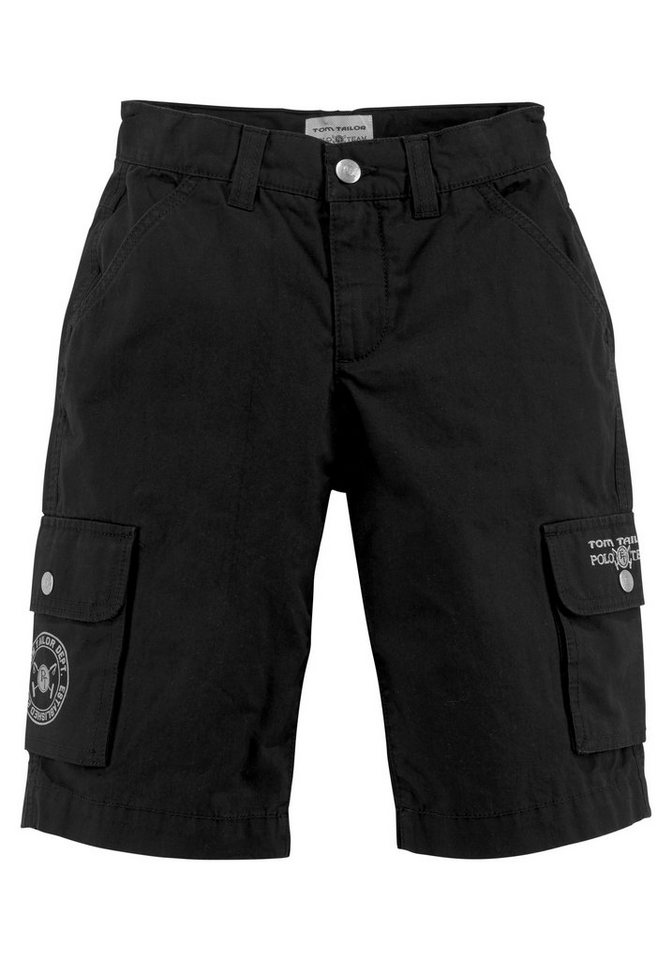 TOM TAILOR Polo Team Cargobermudas