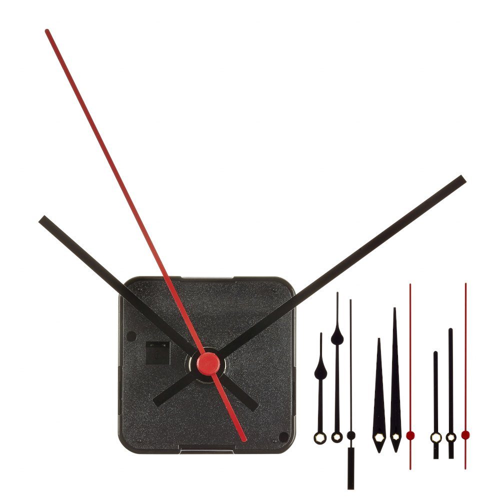 TFA Dostmann Wanduhr analoges Uhrwerk mit günstig online kaufen