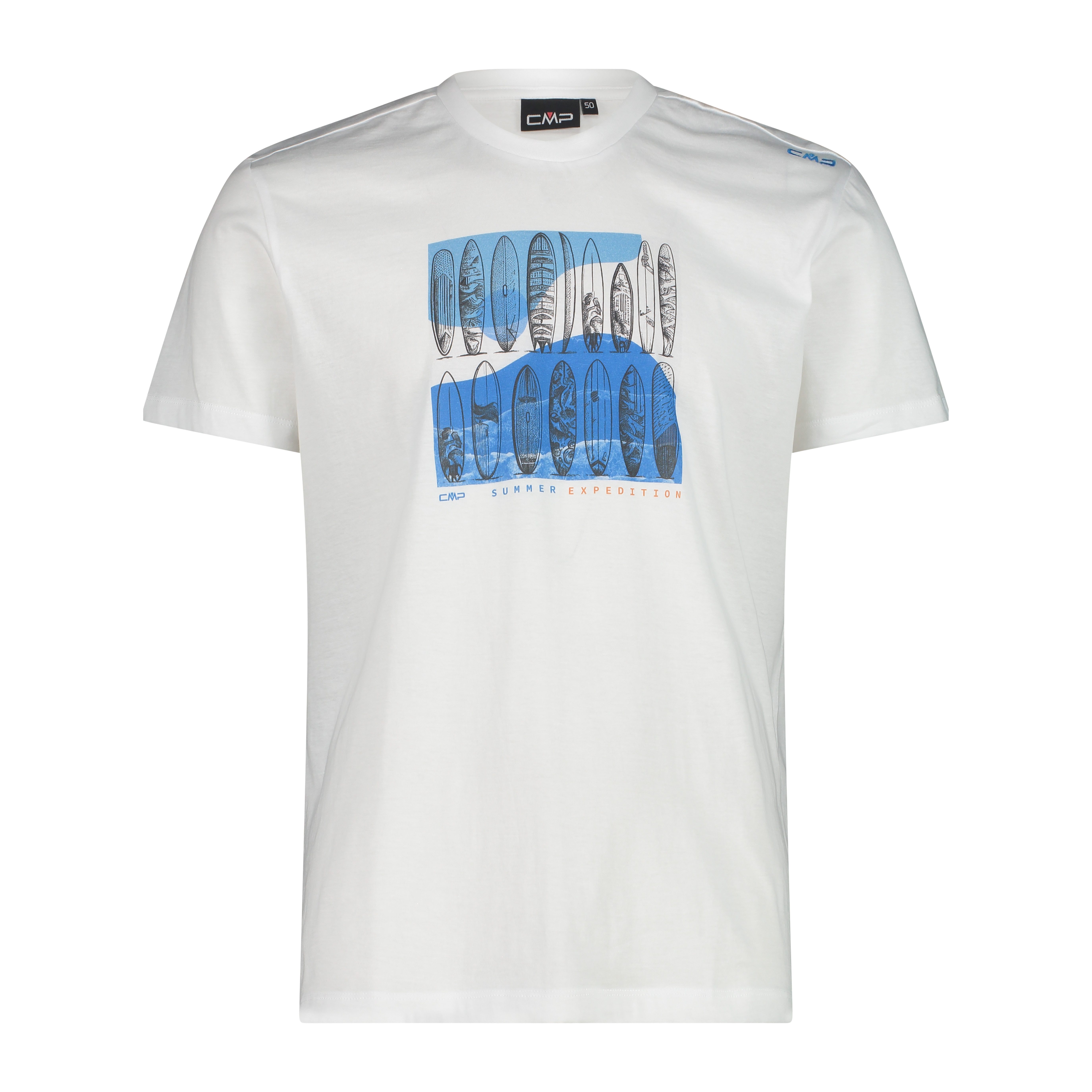 CMP T-Shirt CMP Herren T-Shirt MAN günstig online kaufen