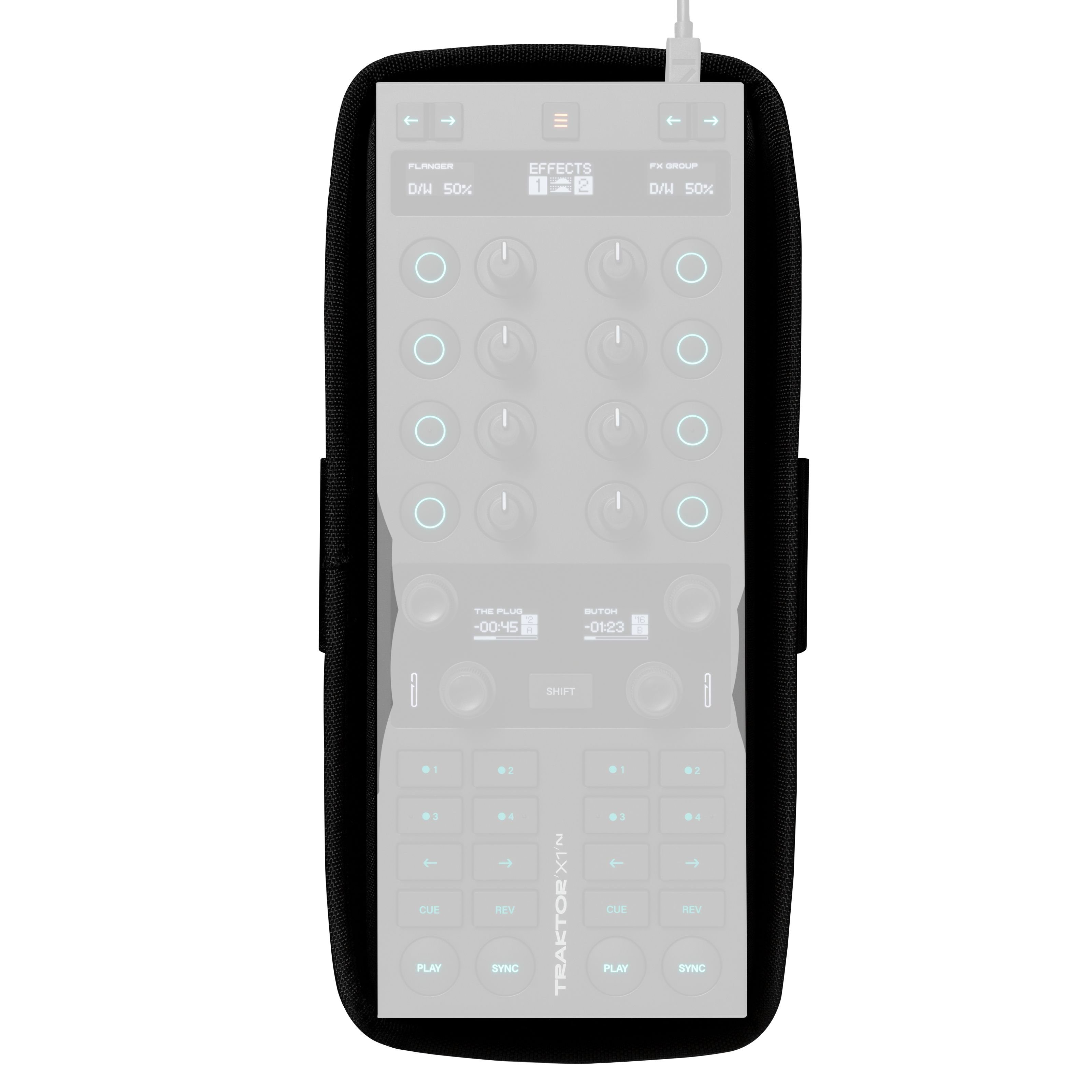 Native Instruments Studiotasche (DJ-Cases & DJ- Bags, DJ-Equipment Bags), TRAKTOR Modular Bag - DJ Equipment Tasche