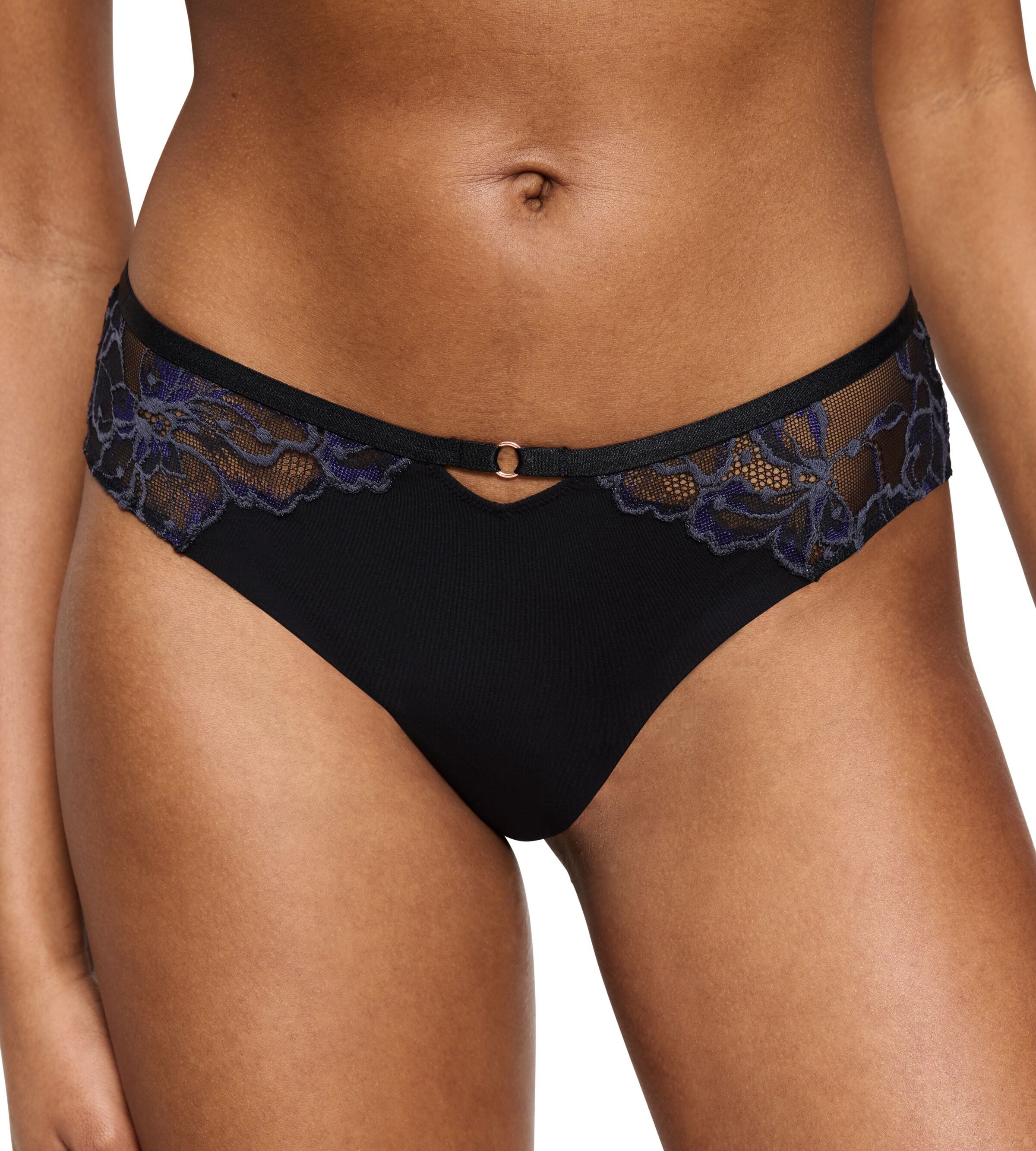 Triumph Slip Wild Gardenia Florale weiche Spitze, elegant