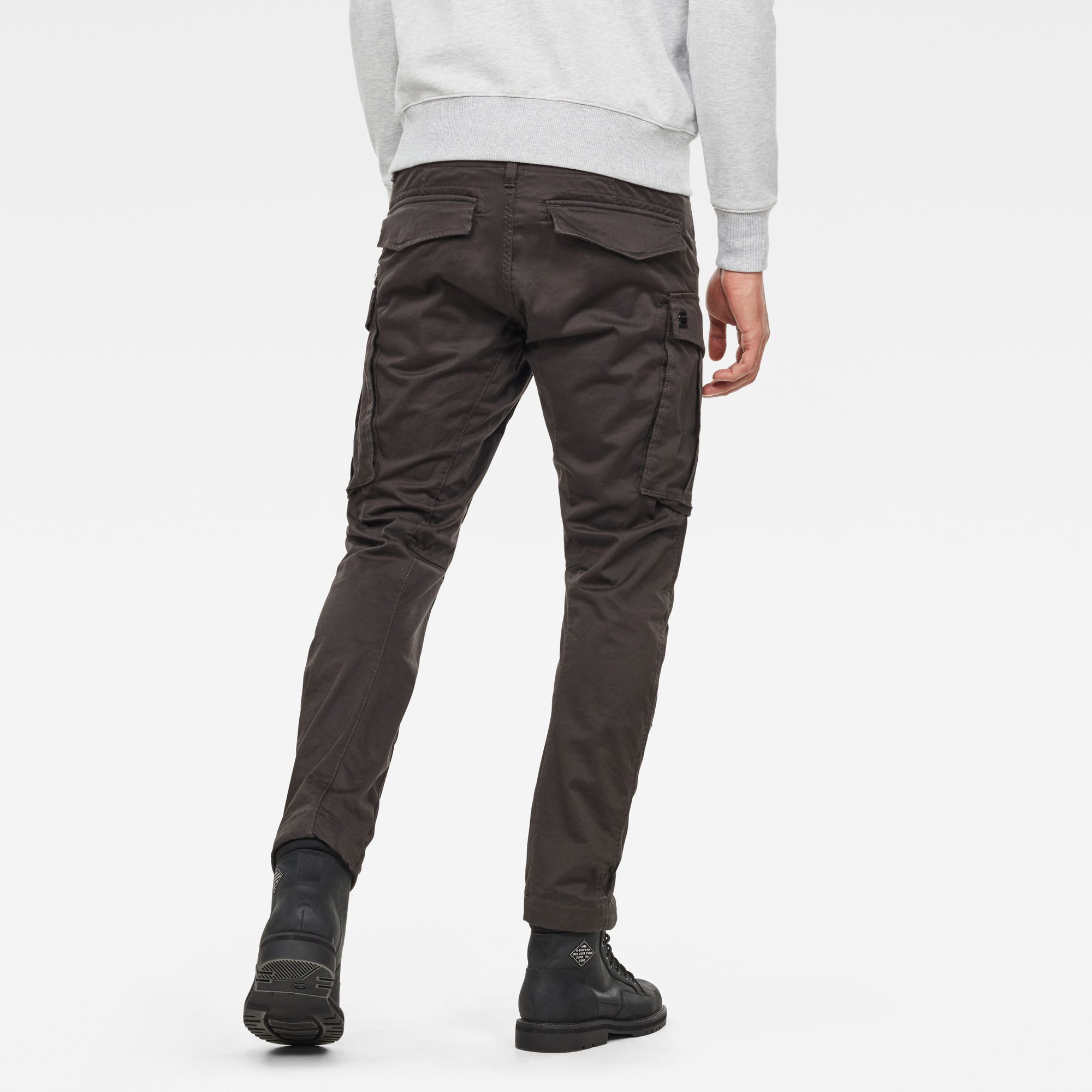 G-STAR Cargohose Rovic Zip 3D Tapered Pant Tapered Fit günstig online kaufen