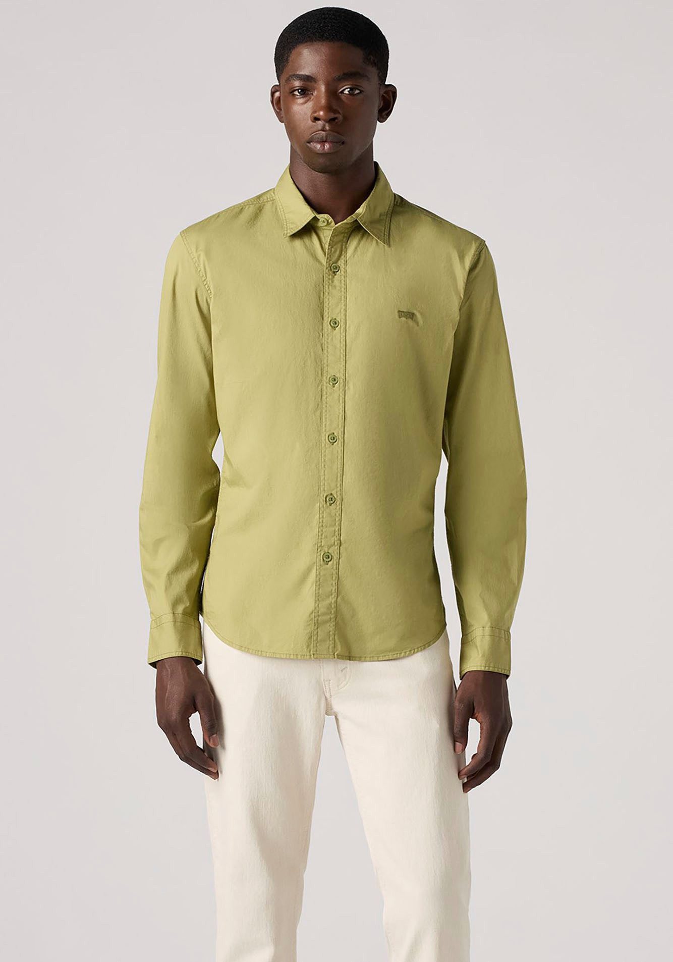 Jeanshemd BATTERY HM SHIRT SLIM