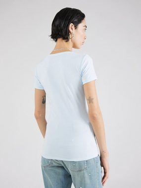 Guess T-Shirt (1-tlg) Plain/ohne Details, Weiteres Detail