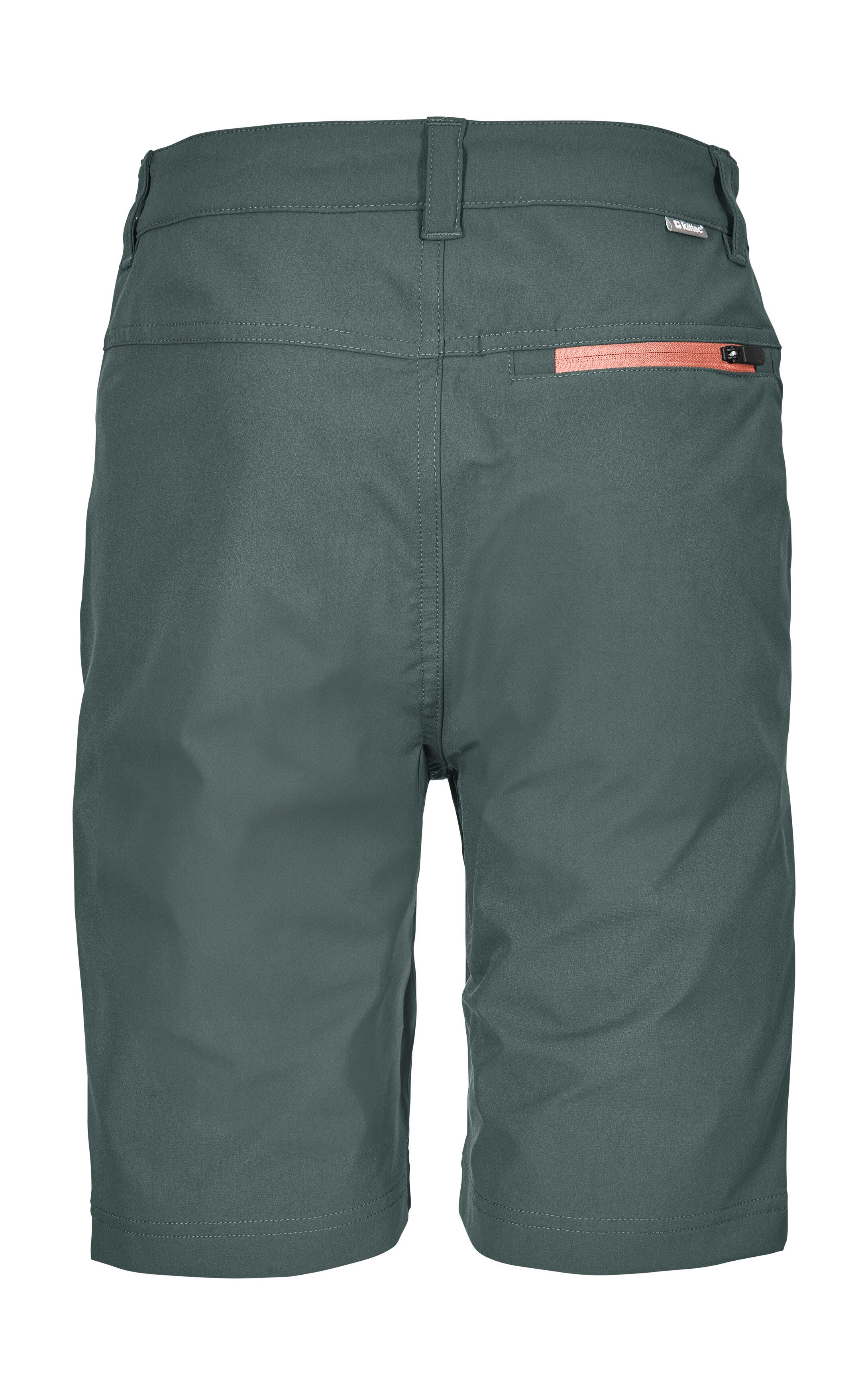 Killtec Bermudas KOS 108 BYS BRMDS Schnelltrocknende Bermudas mit Comfort-Stretch und Teflon EcoElite™