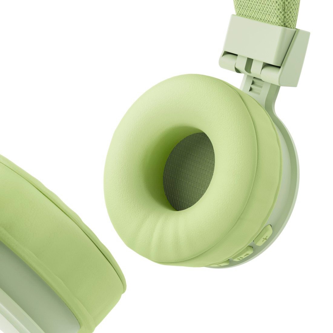 Hama Bluetooth Kopfhörer (kabellos, On-Ear, faltbar, mit Mikrofon) On-Ear-Kopfhörer (Sprachsteuerung, integrierte Steuerung für Anrufe und Musik, Google Assistant, Siri)