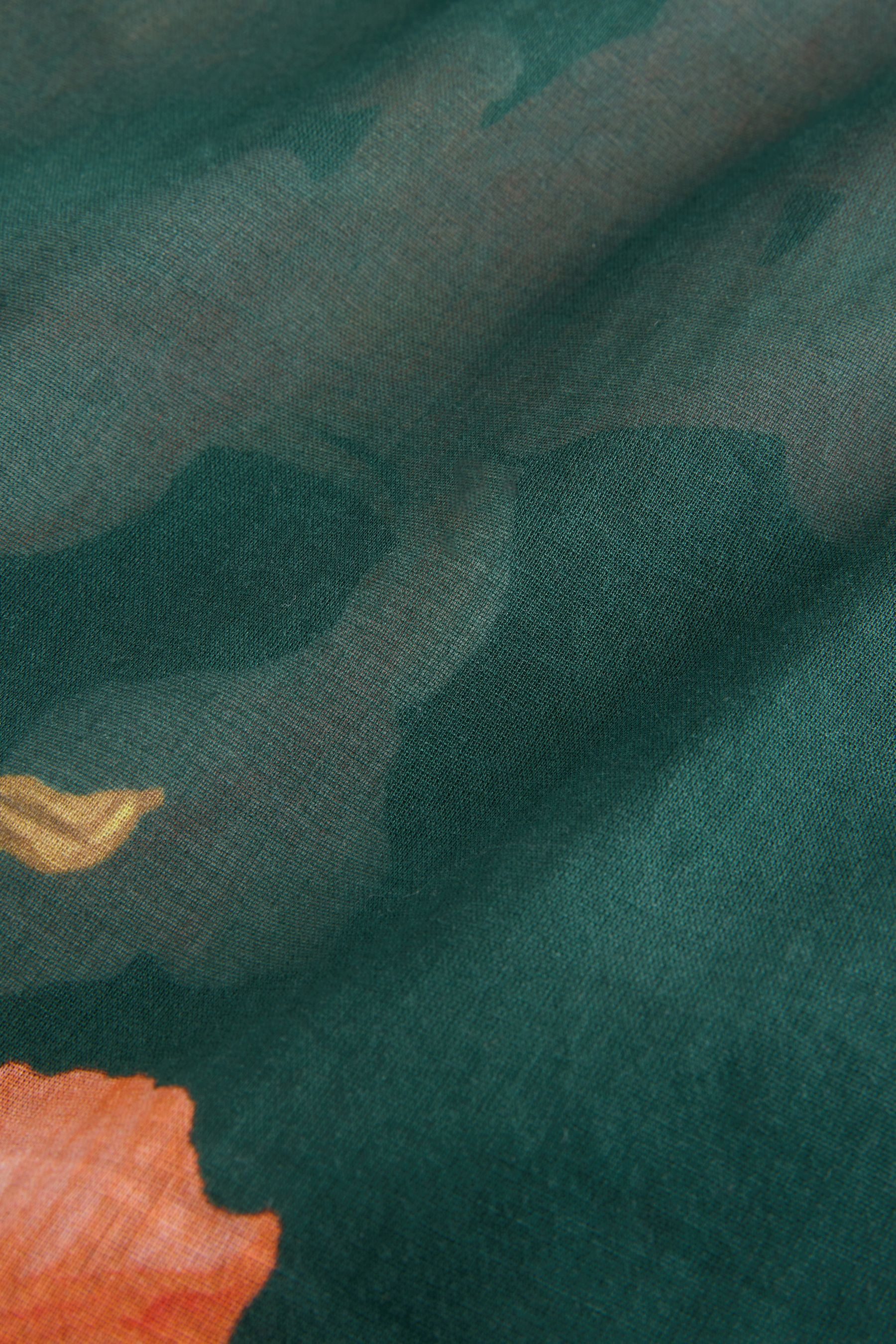 Next Strandshirt Strandkleid aus 100 % Baumwolle (1-tlg)