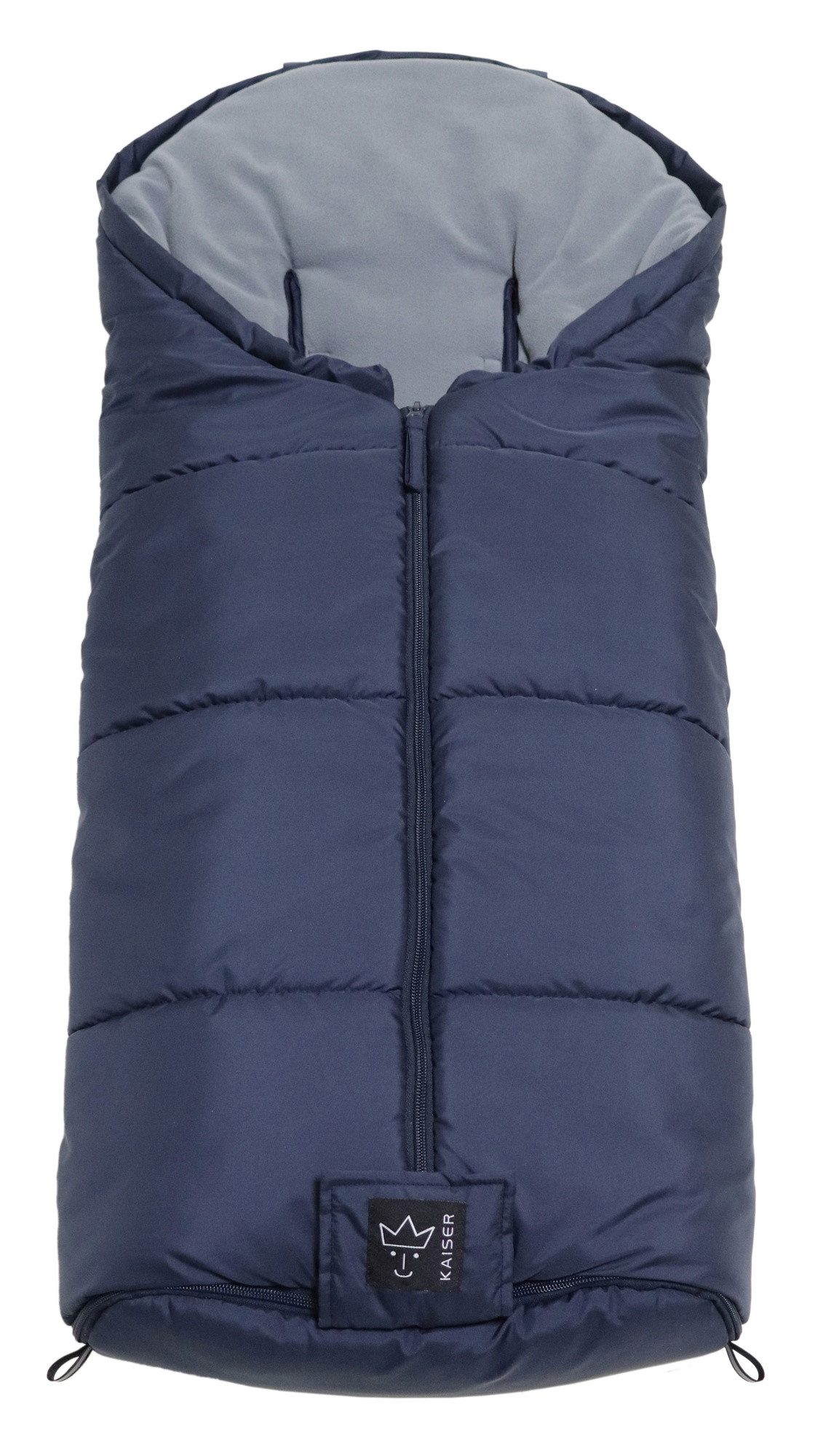 Kaiser Fußsack Jooshi Thermo Kinderwagen Fußsack