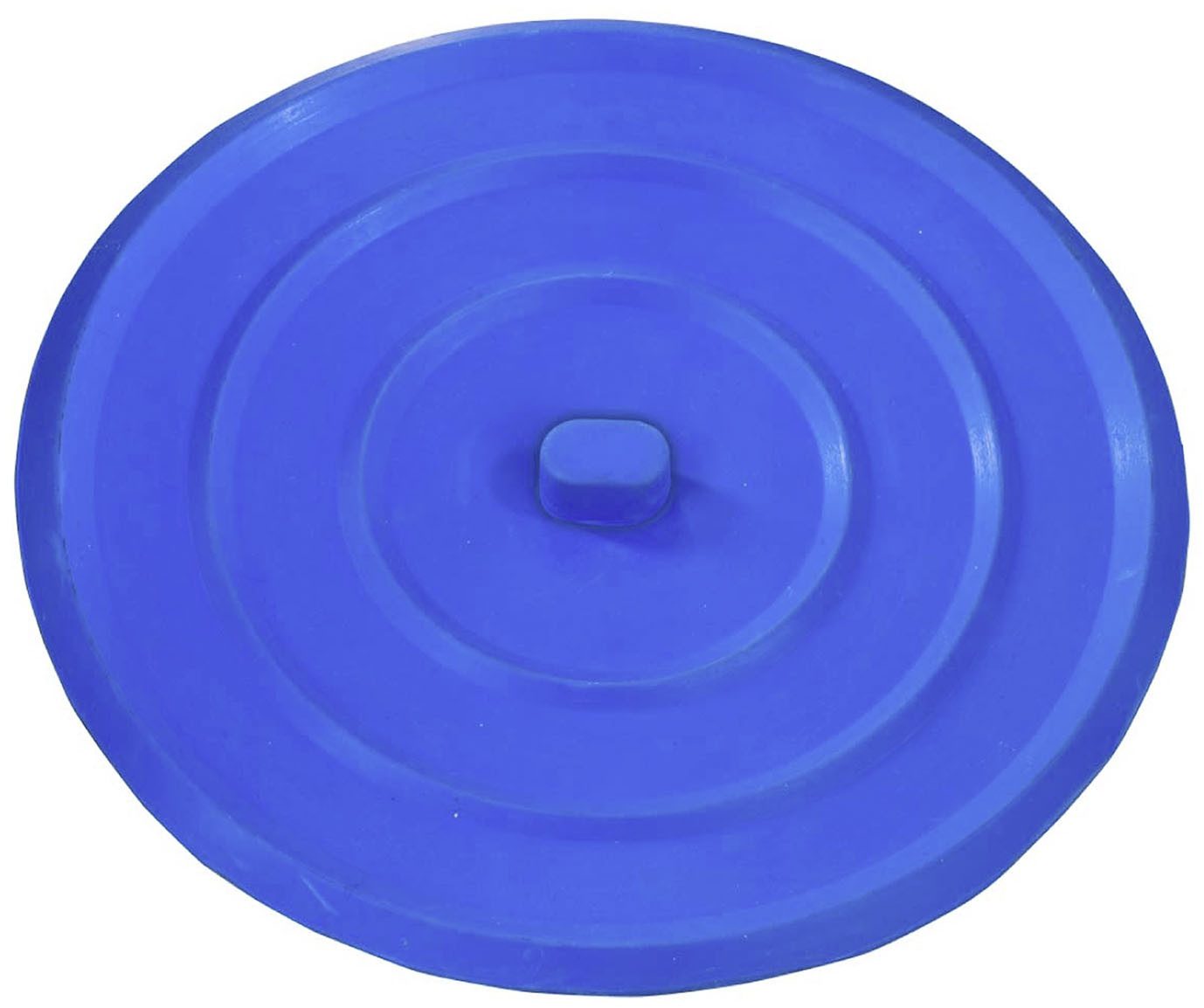 Maximex Waschbeckenstöpsel Universal, Ø 11 cm (Set, 5 St), Abflussstöpsel, Silikon, für Standardwannen, Waschbecken & Spüle