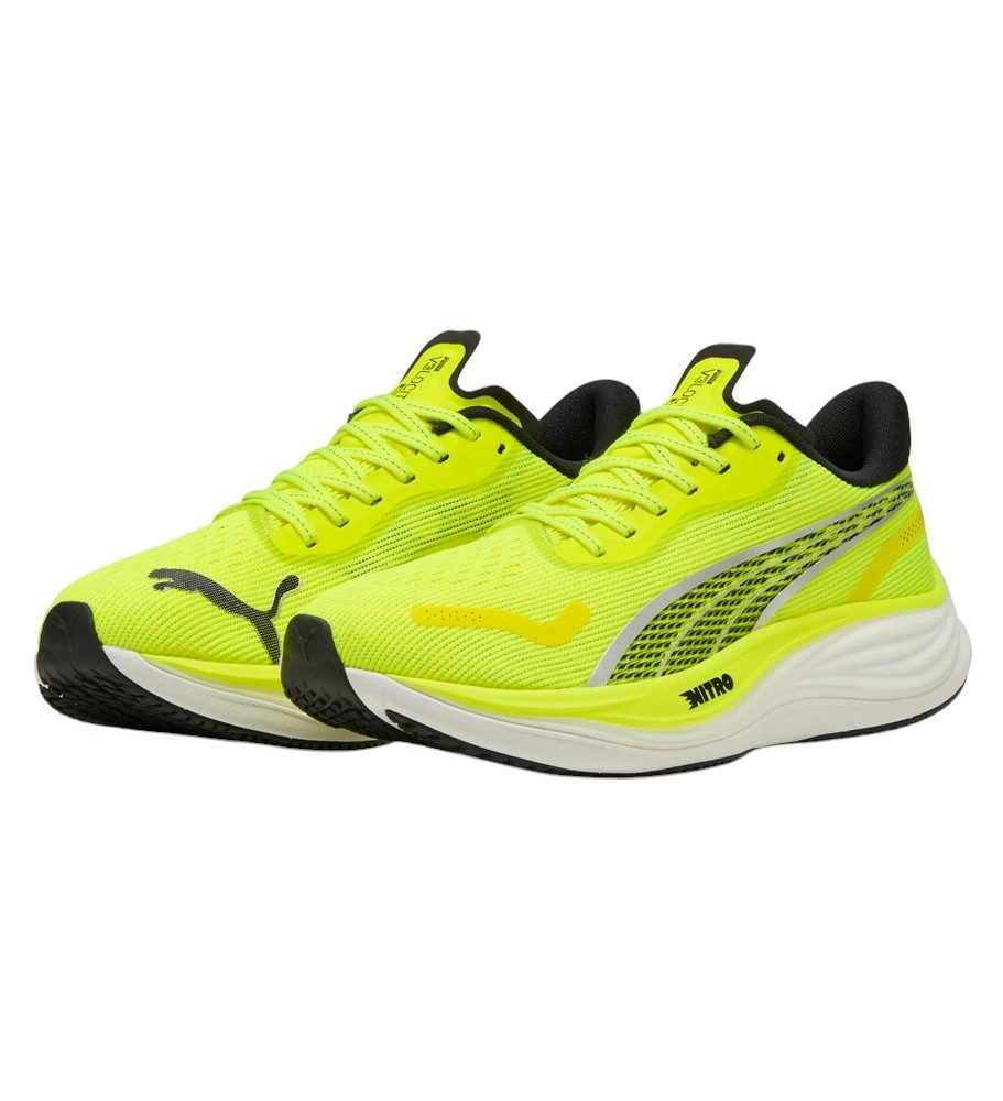 PUMA Velocity Nitro 3 (Dämpfung) gelb Herren Laufschuh
