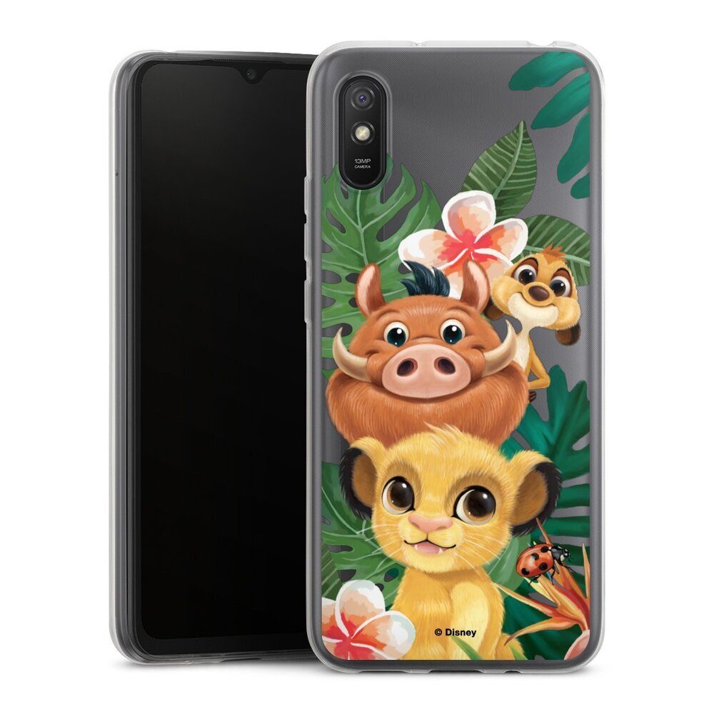 Handyhülle Timon und Pumbaa König der Löwen Disney