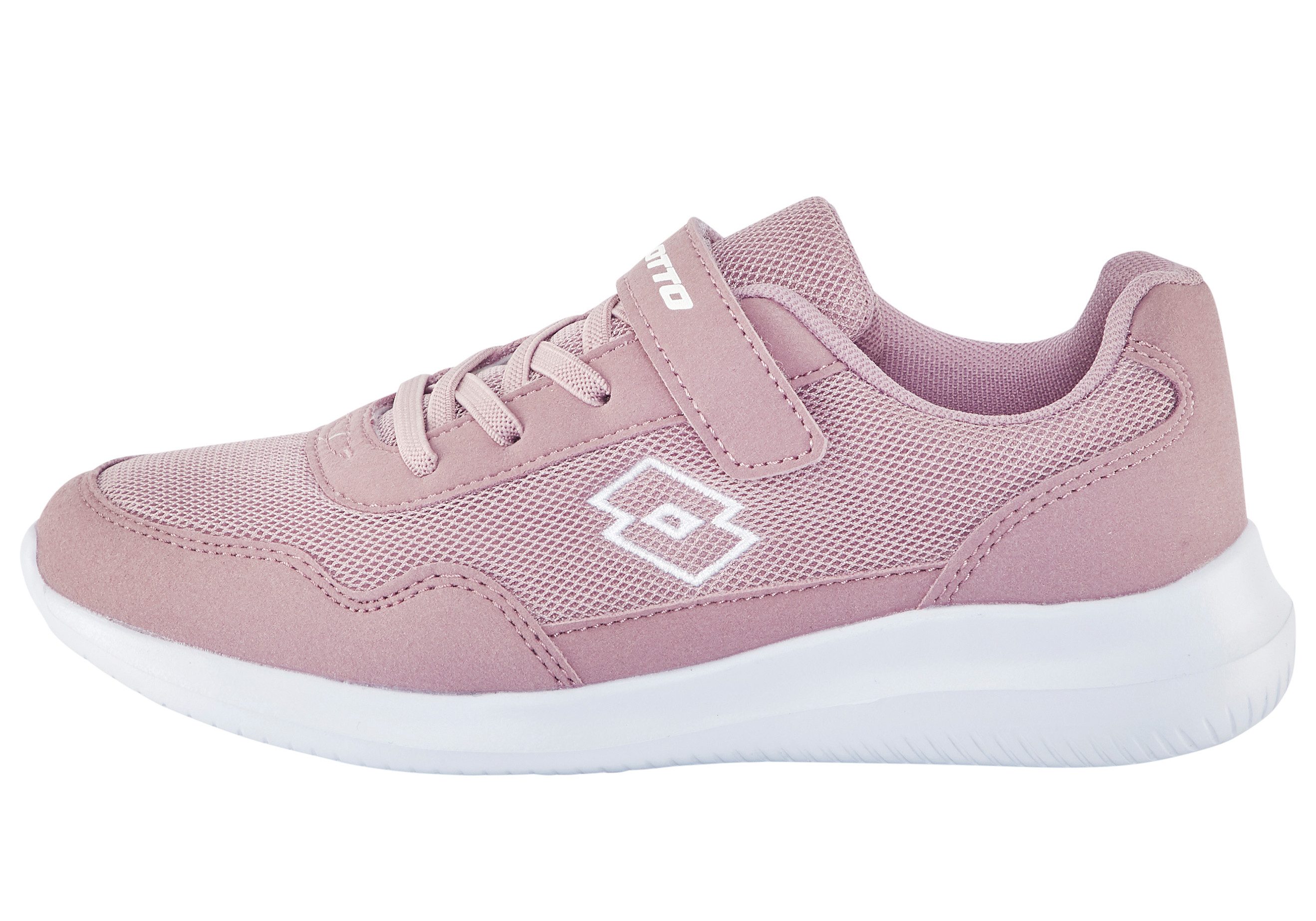 Lotto Sneaker - in kinderfußgerechter Passform