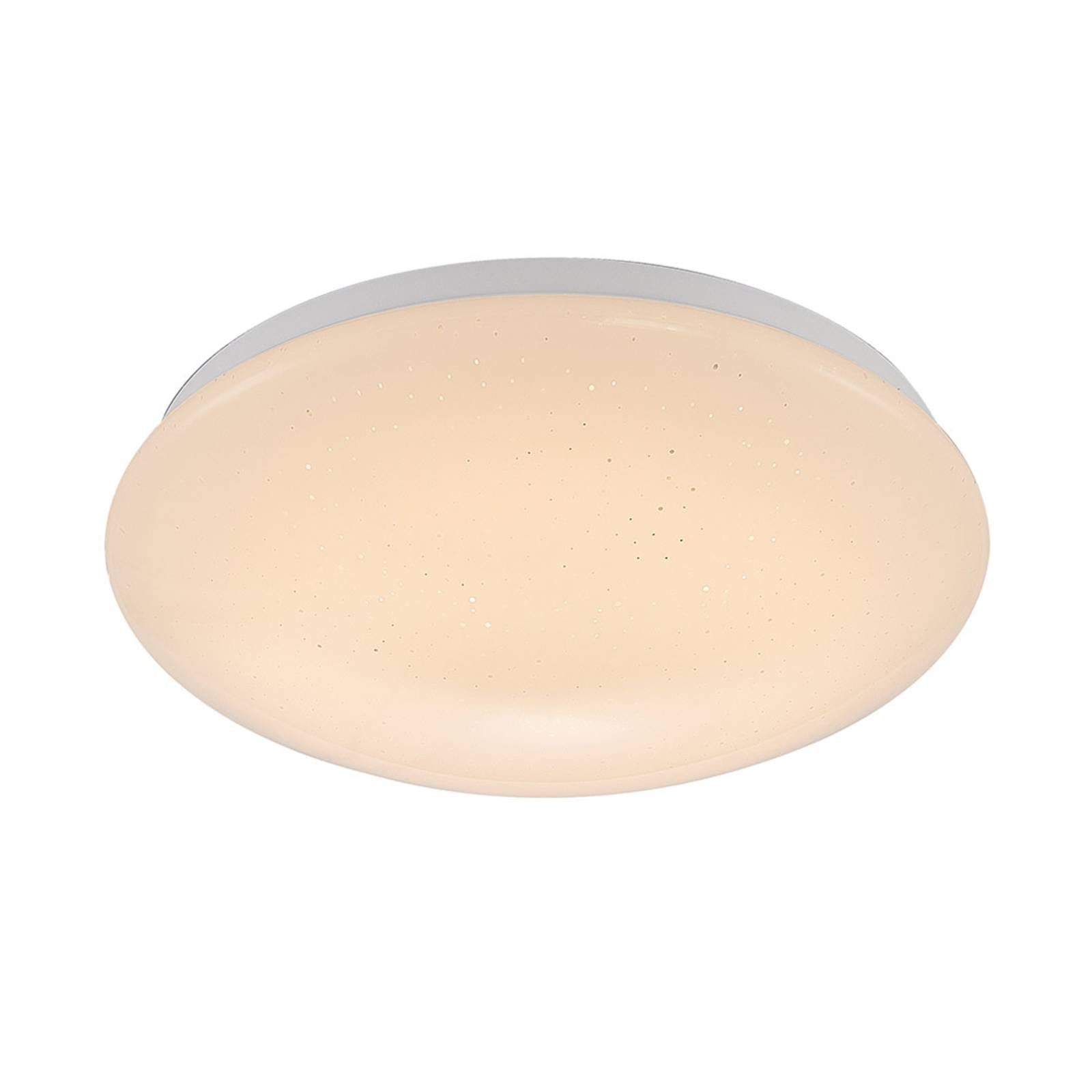 Lindby LED Deckenleuchte Janosch, dimmbar, LED-Leuchtmittel günstig online kaufen