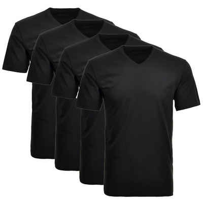RAGMAN T-Shirt Herren T-Shirt 2er Pack - 1/2 Arm, Unterhemd
