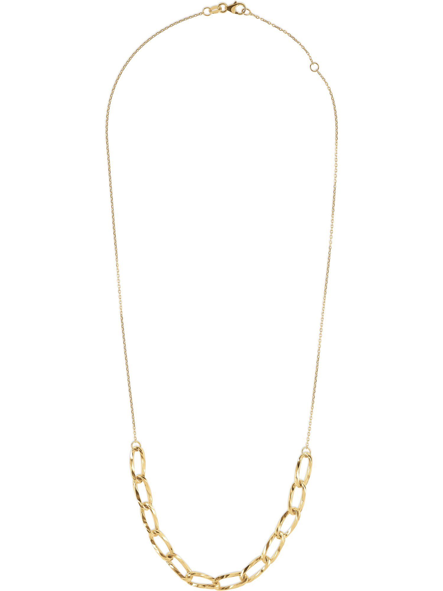 CHRIST Goldkette CHRIST Damen-Kette 375e...