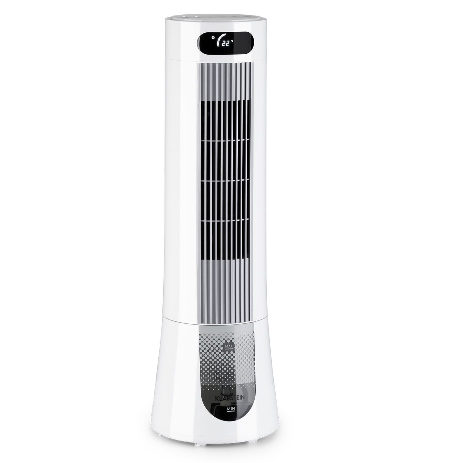 Klarstein Ventilatorkombigerät Skyscraper Frost Luftkühler, mit günstig online kaufen