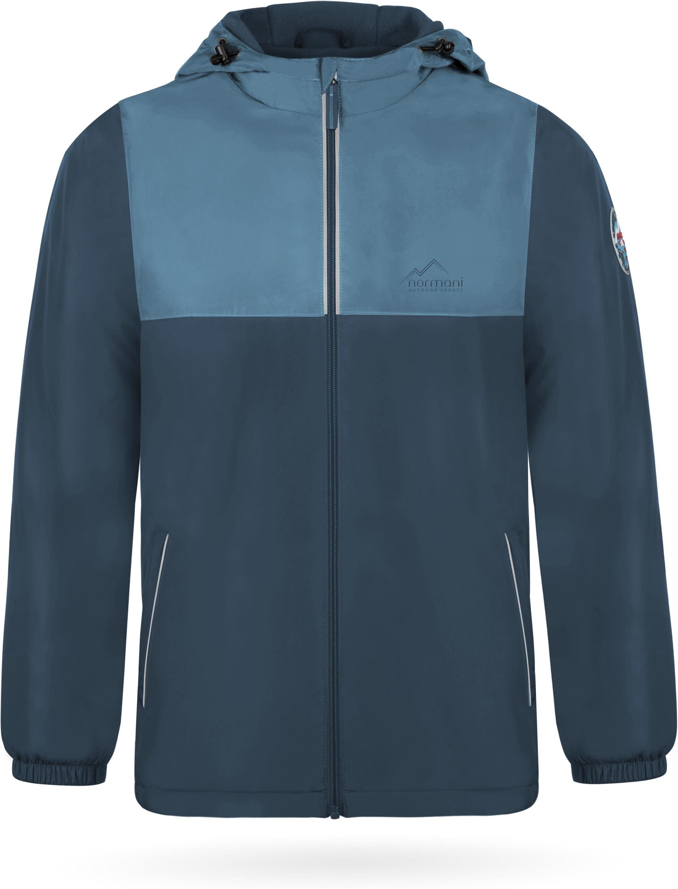 Regenjacke Kinder Jacke Tanana