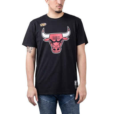 Mitchell & Ness T-Shirt Mitchell & Ness NBA Worn Logo Tee