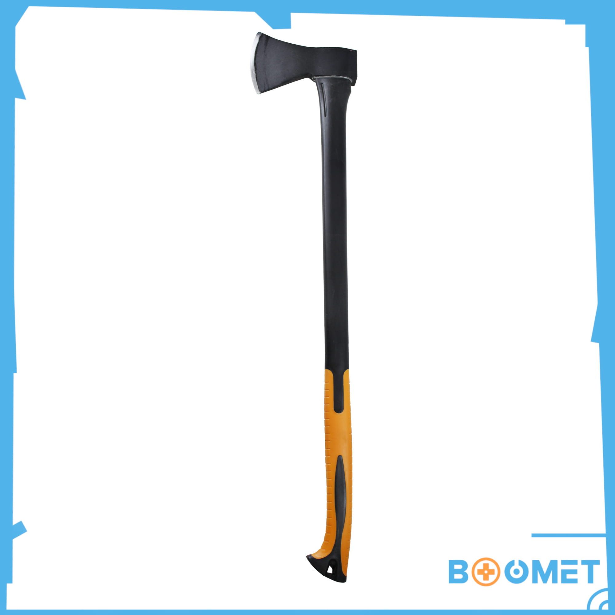 BOOMET Axt Forstaxt zum Holzhacken, (Spaltaxt günstig online kaufen
