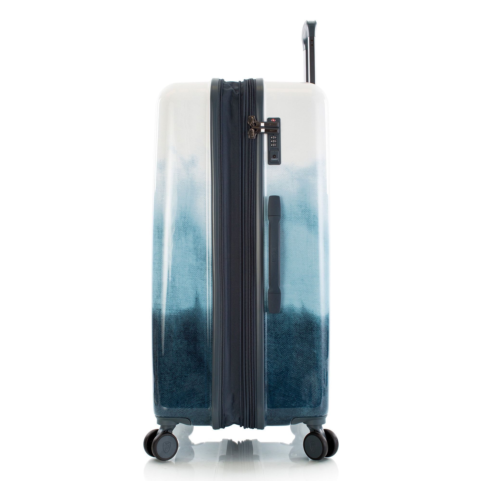 Heys Hartschalen-Trolley Fashion, 4 Rollen, Polycarbonat
