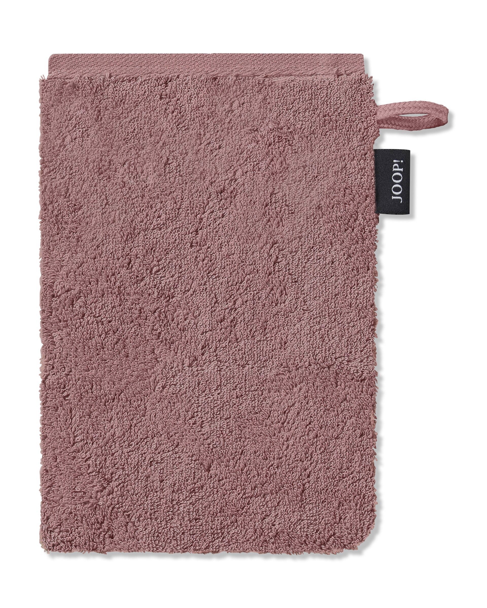 JOOP! Waschhandschuh JOOP! LIVING - CLASSIC DOUBLEFACE Waschhandschuh-Set, Textil (3-St)